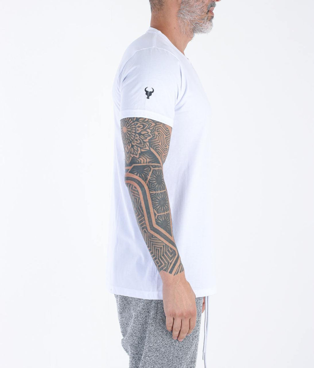T-Shirt Toro White Le Classique II