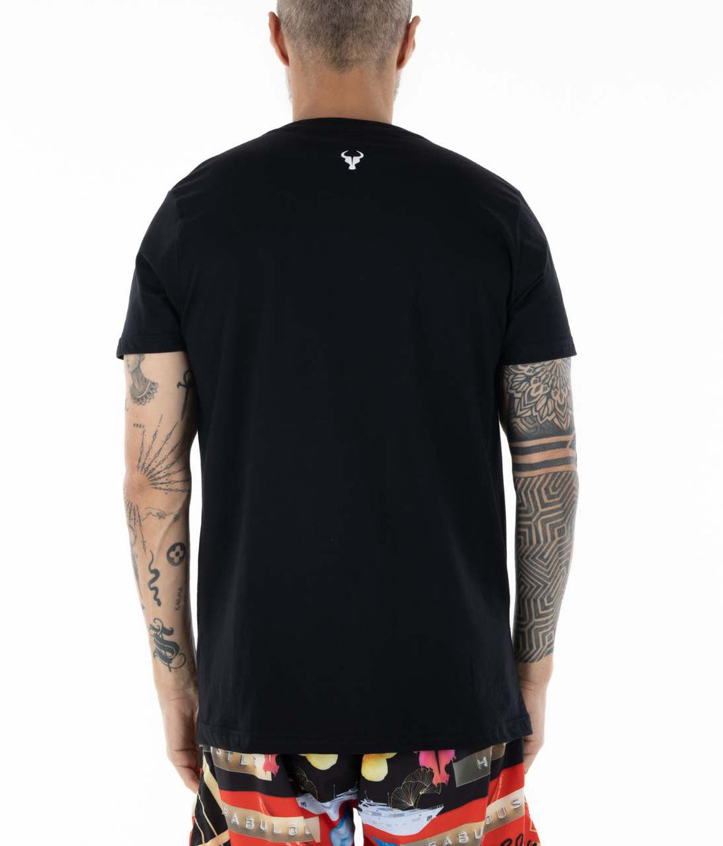 T-shirt Toro Black New basic