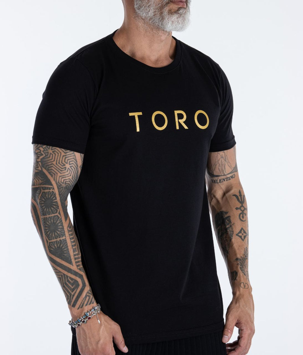 T-Shirt Toro Splash Gold