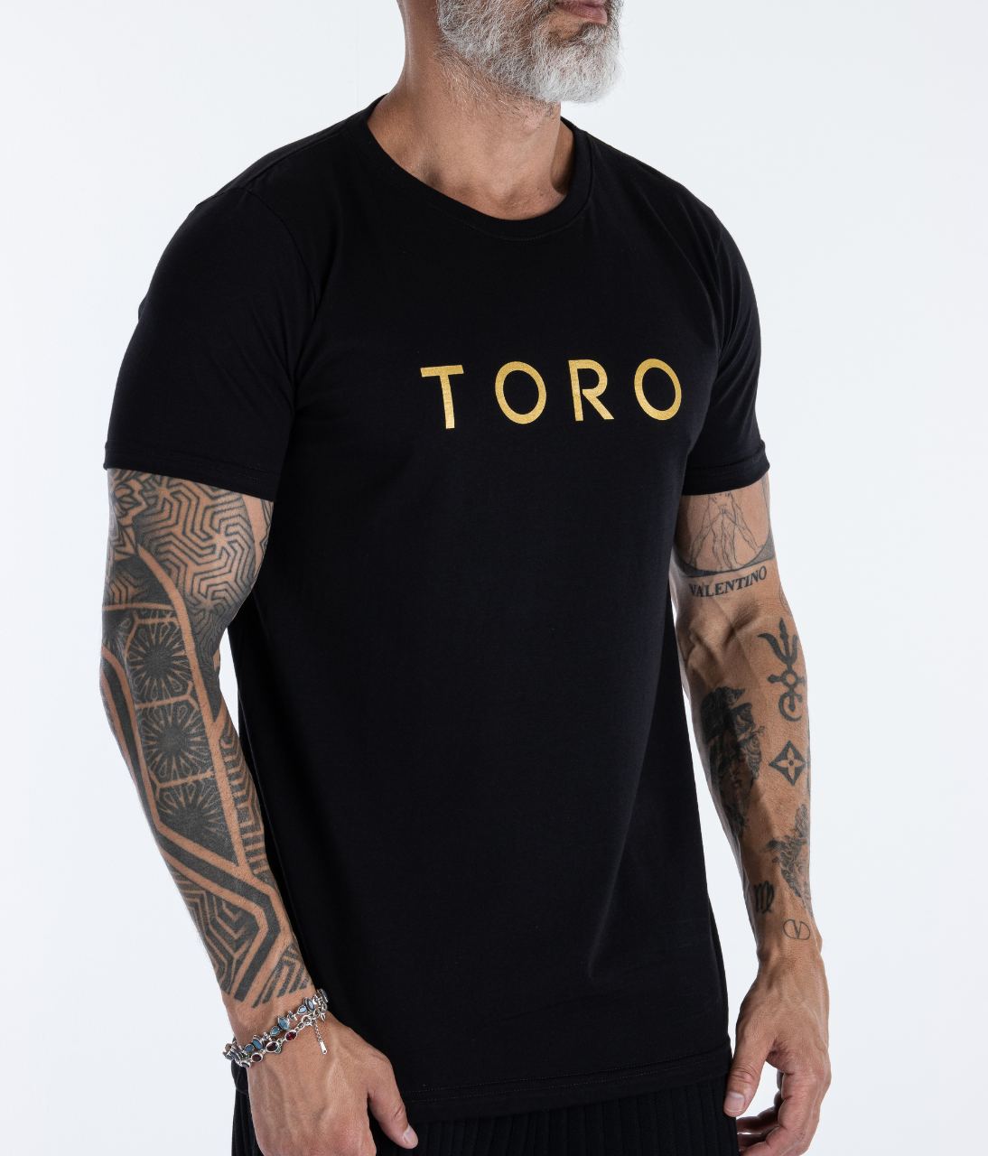 T-Shirt Toro Splash Gold