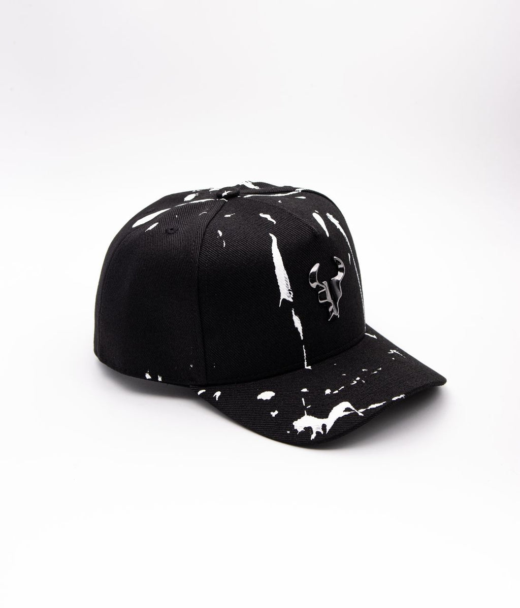 Boné Toro Preto - REF 05
