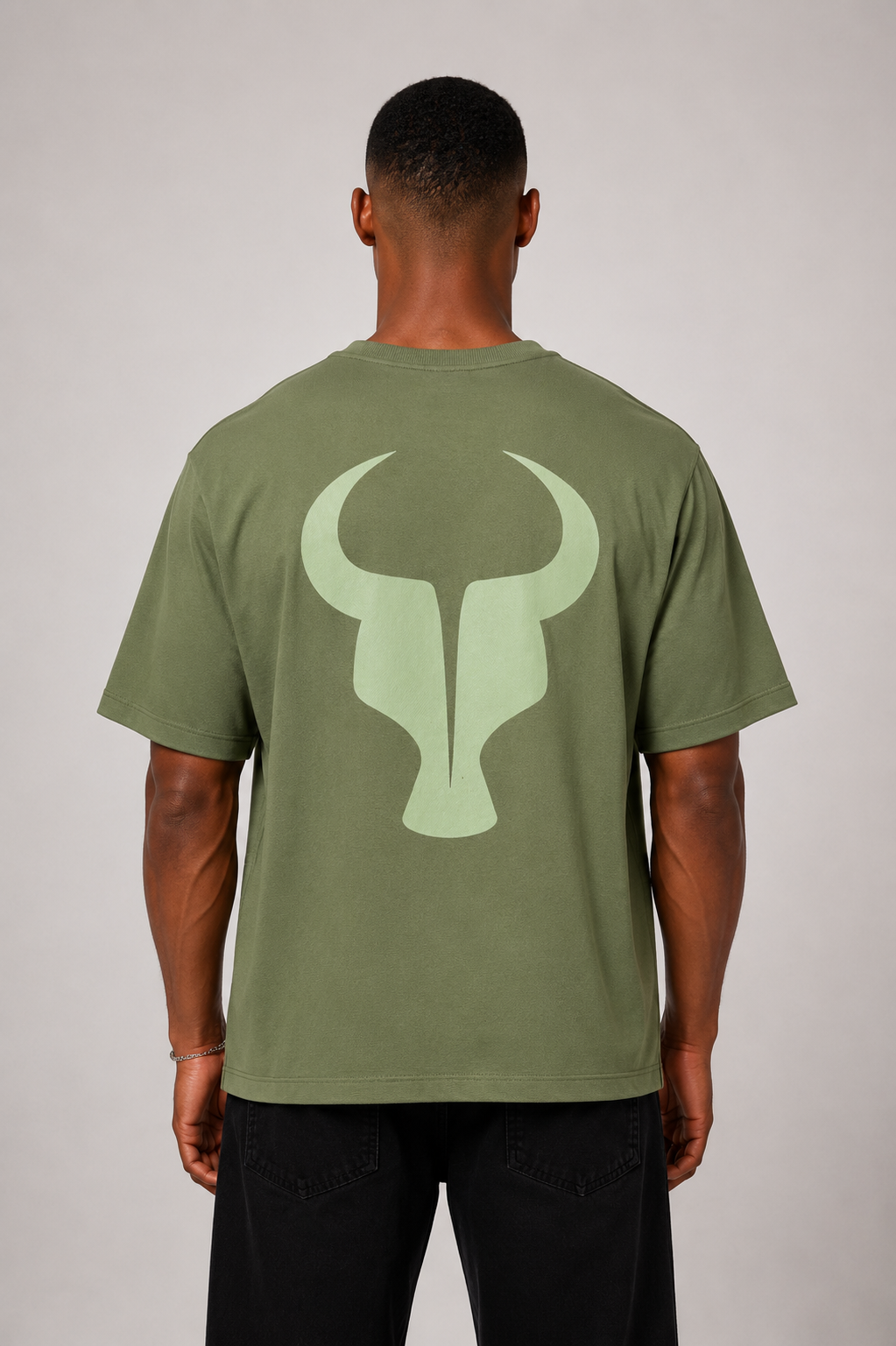 T-shirt Toro Clothing Classic  Militar