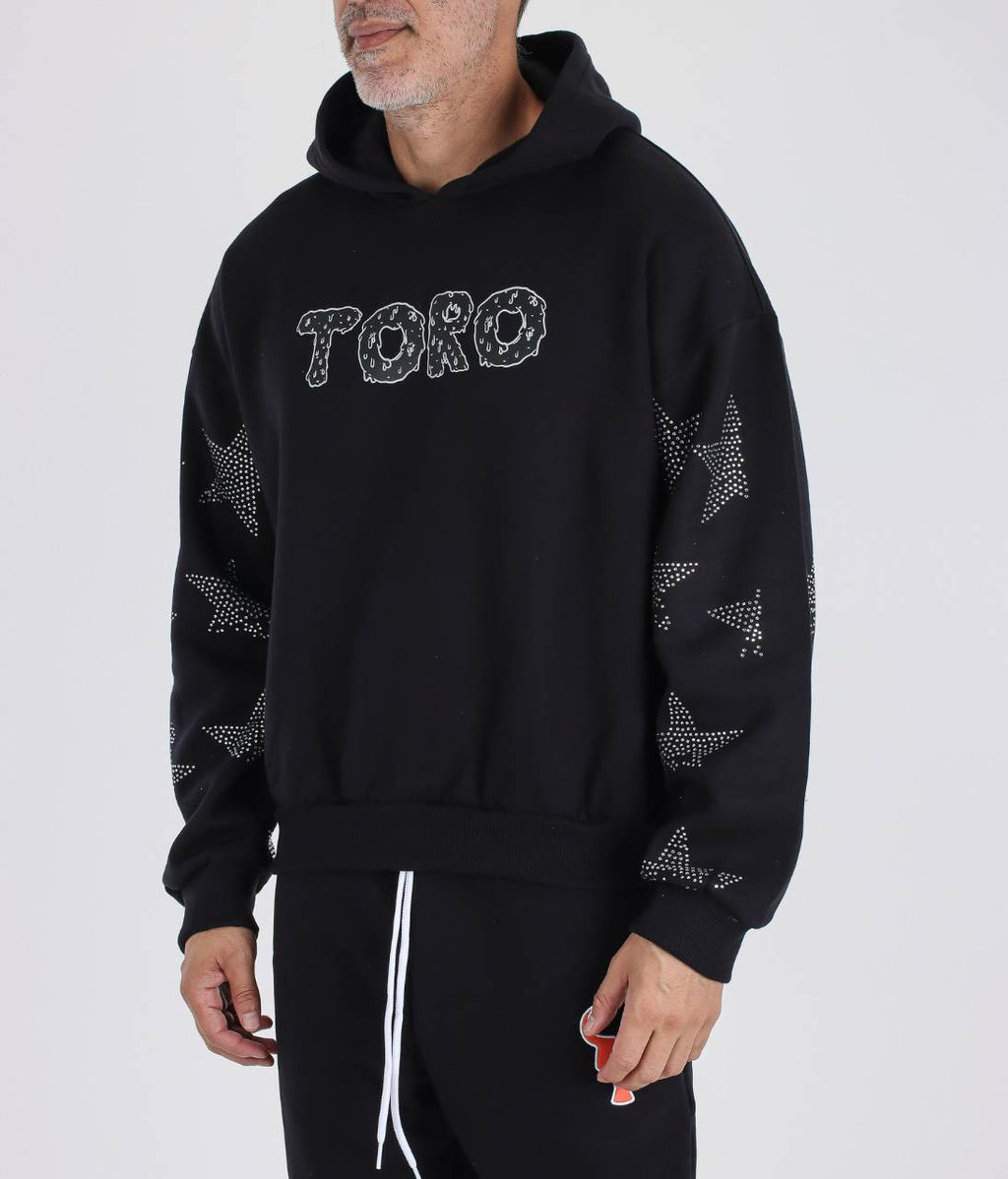 Moletom Toro Curto Ice Cream Star