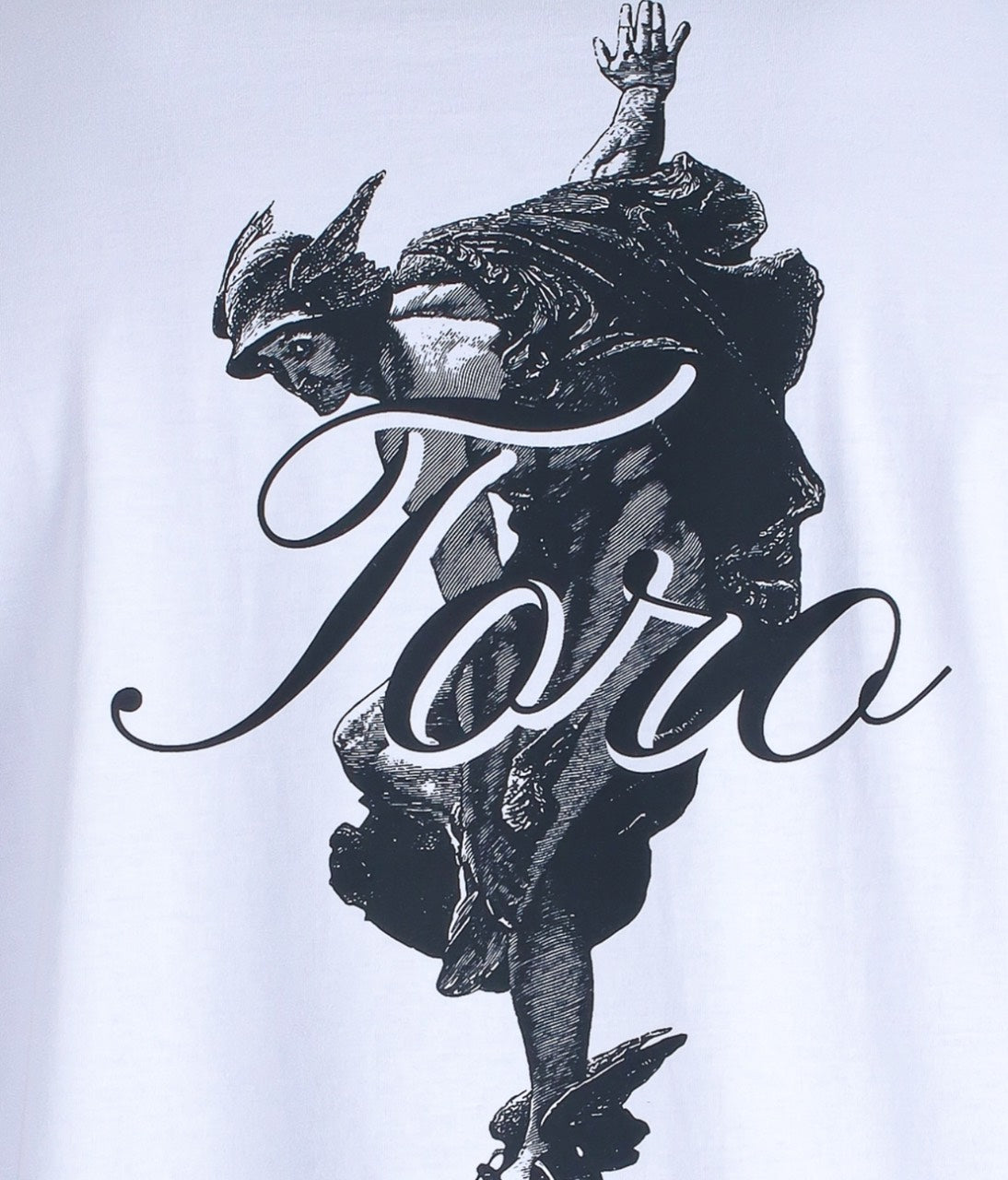 T-shirt Toro Pégasos White