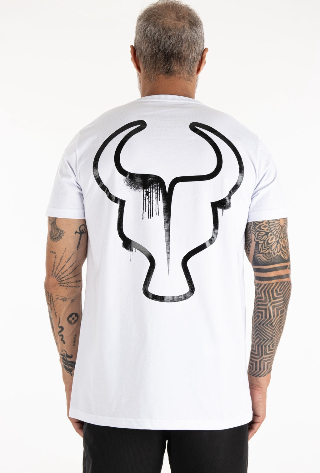 T-Shirt Toro Spray White