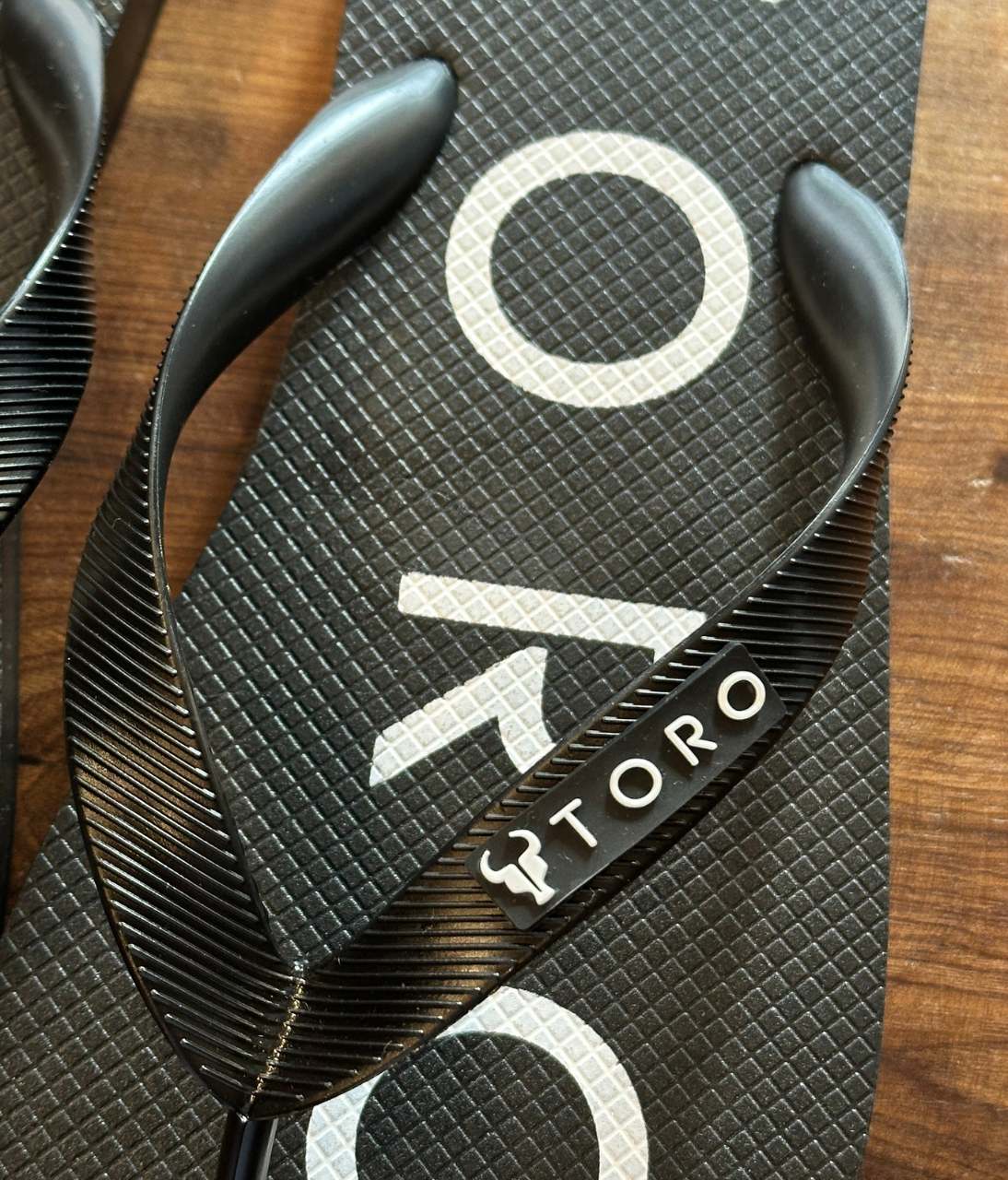 Chinelo Toro Escrita