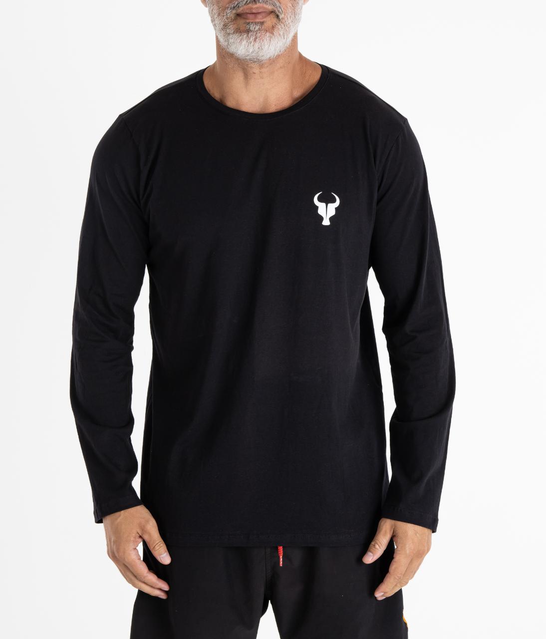 T-shirt Toro Clothing M/L preta
