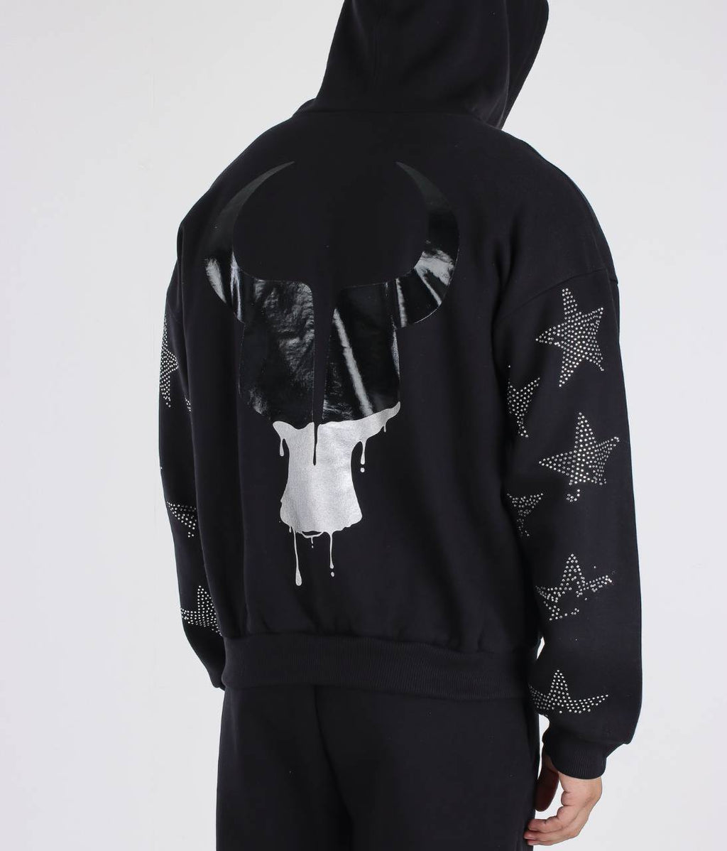 Moletom Toro Curto Ice Cream Star