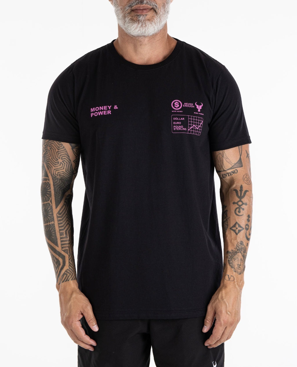 T-Shirt Toro Money Power