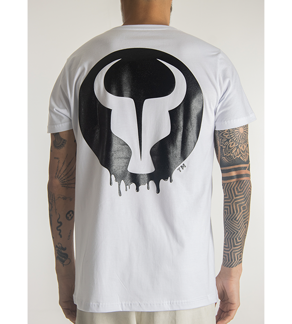 T-Shirt Toro White THE CIRCLE 