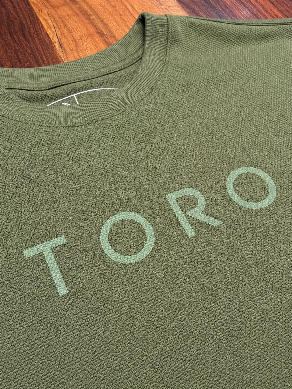 T-shirt Toro Clothing Classic  Militar