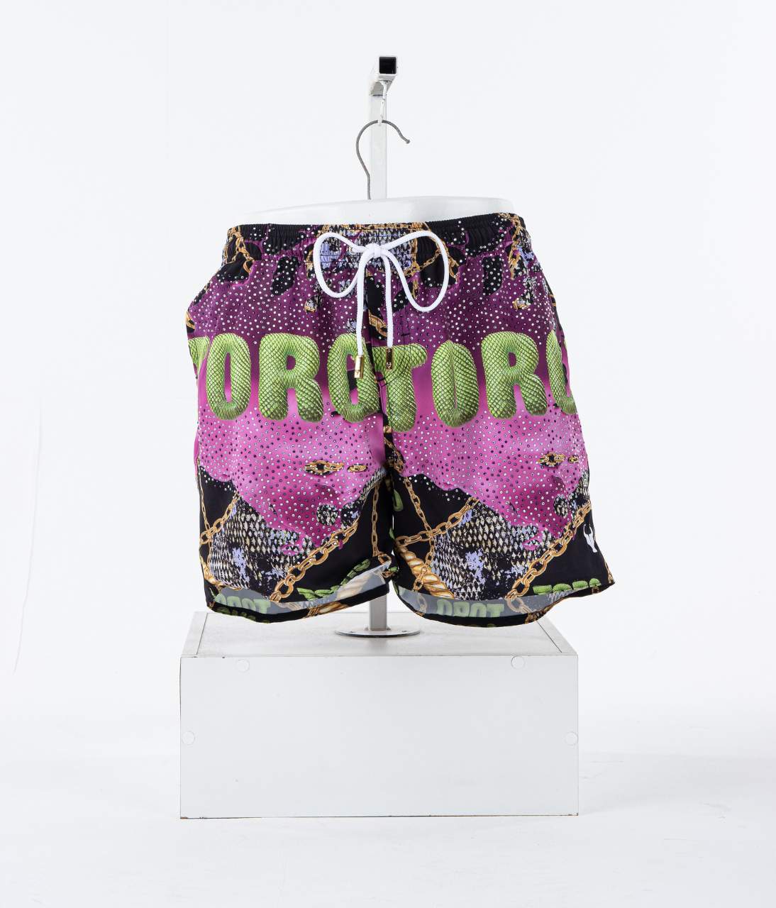Short Toro Masculino Strass Chainz