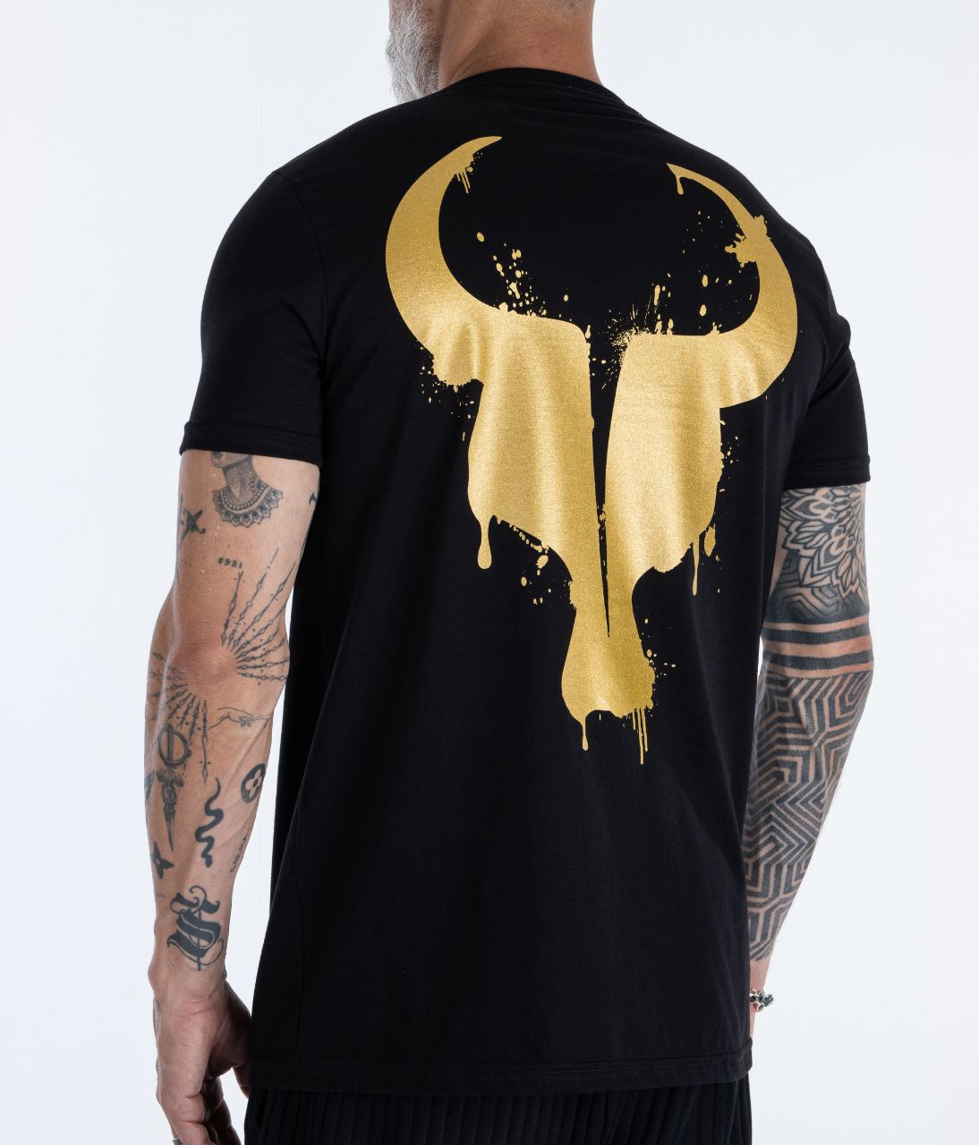 T-Shirt Toro Splash Gold