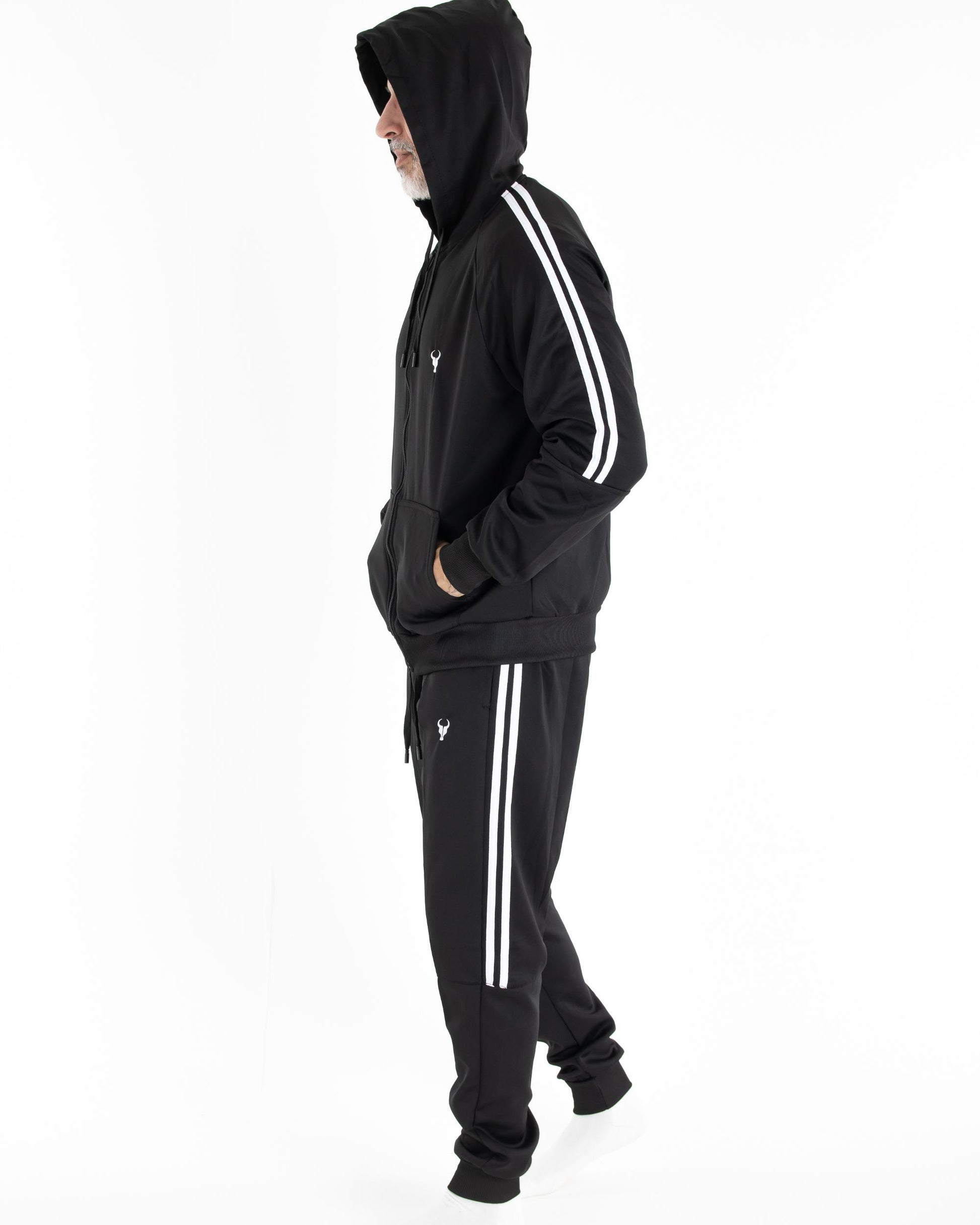 Conjunto Sport TORO MEAN Black