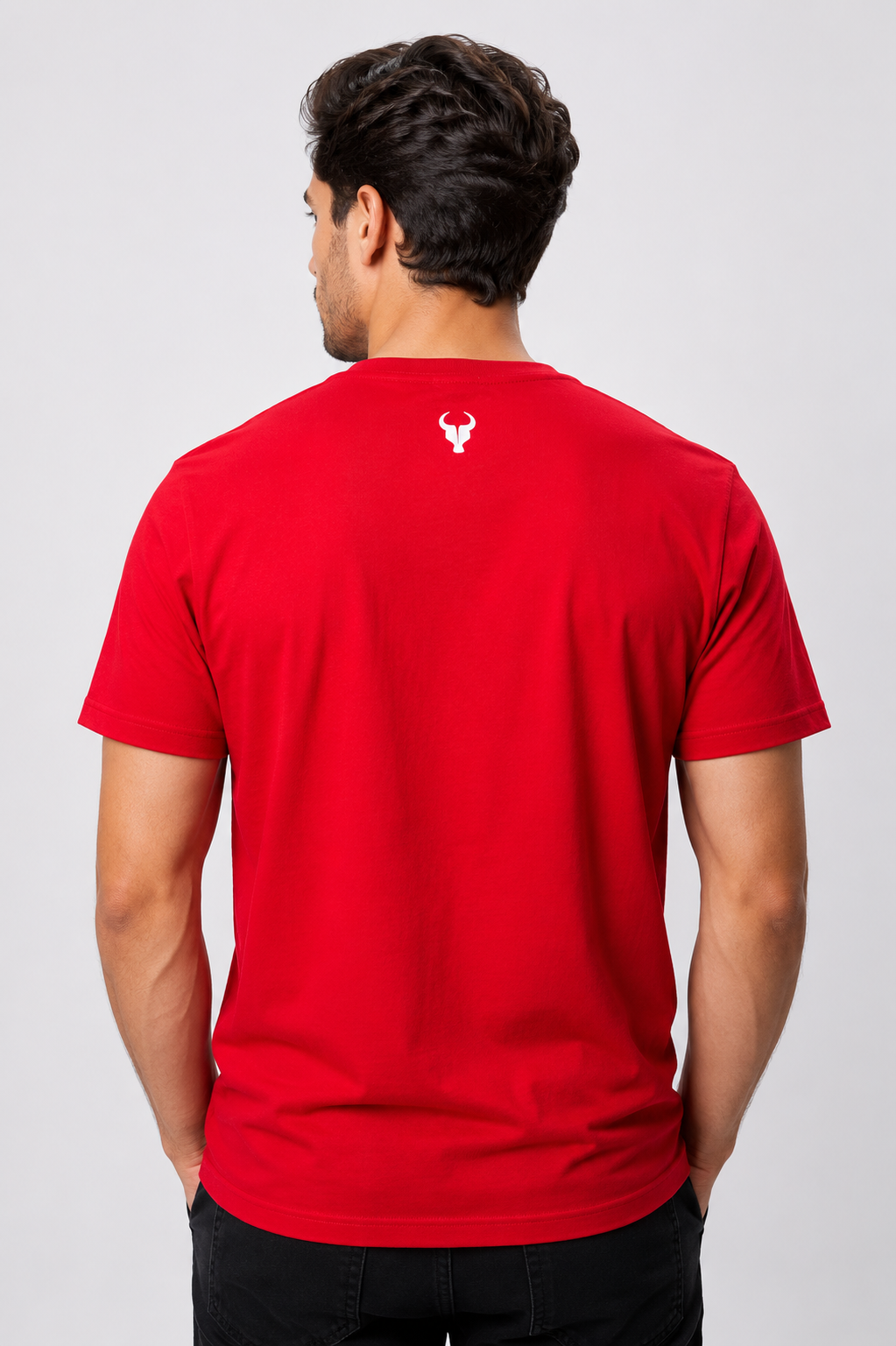 T-Shirt Toro Red  Est . 2015