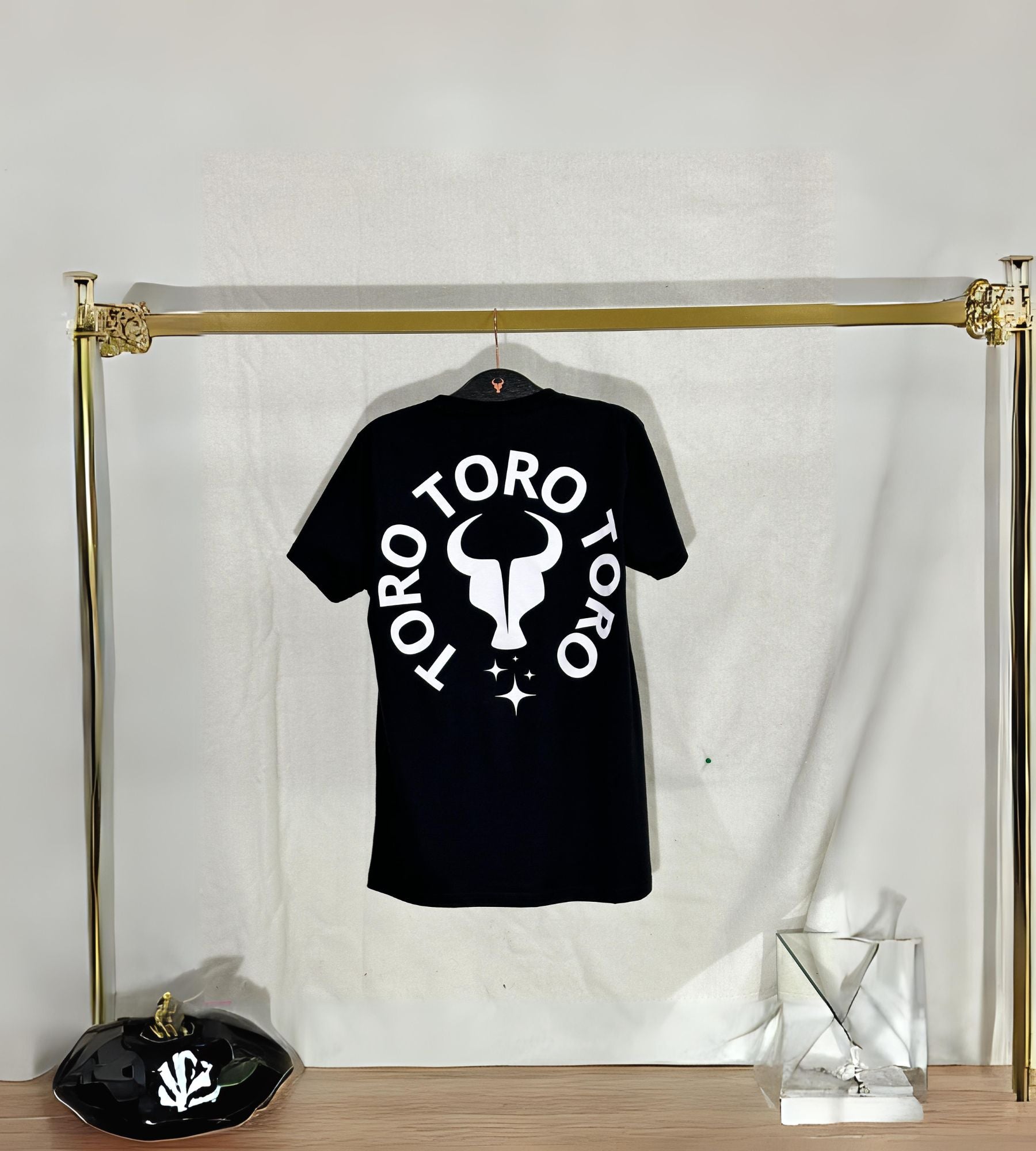 T-shirt Toro STAR Black