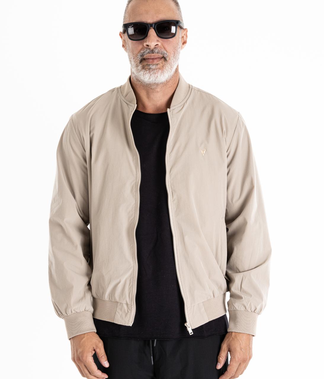 Jaqueta TORO Bomber Caqui