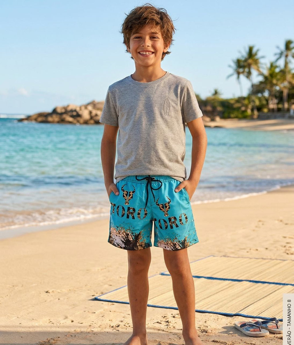 Short Toro Kids Marble
