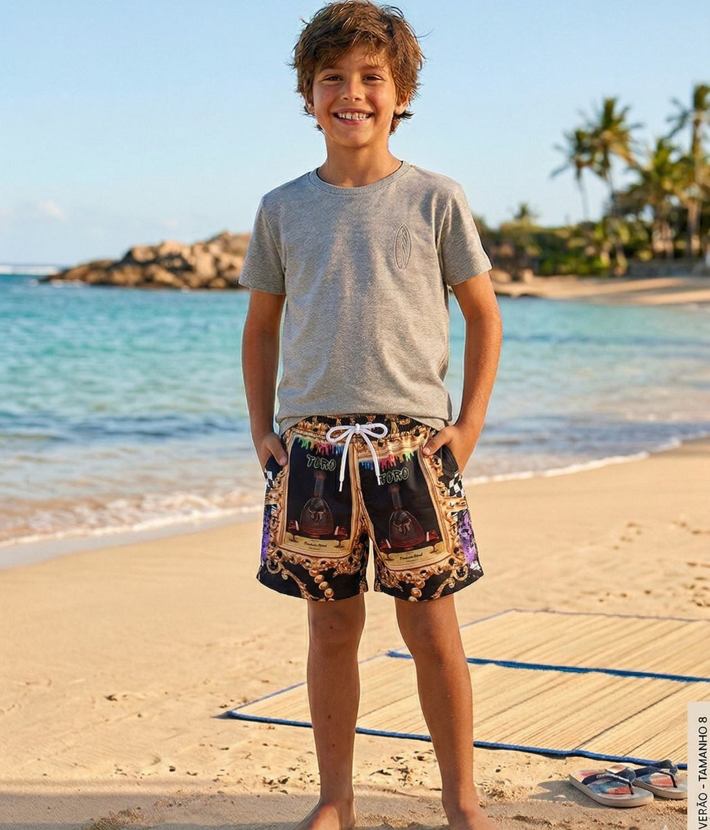 Short Toro Kids Premium