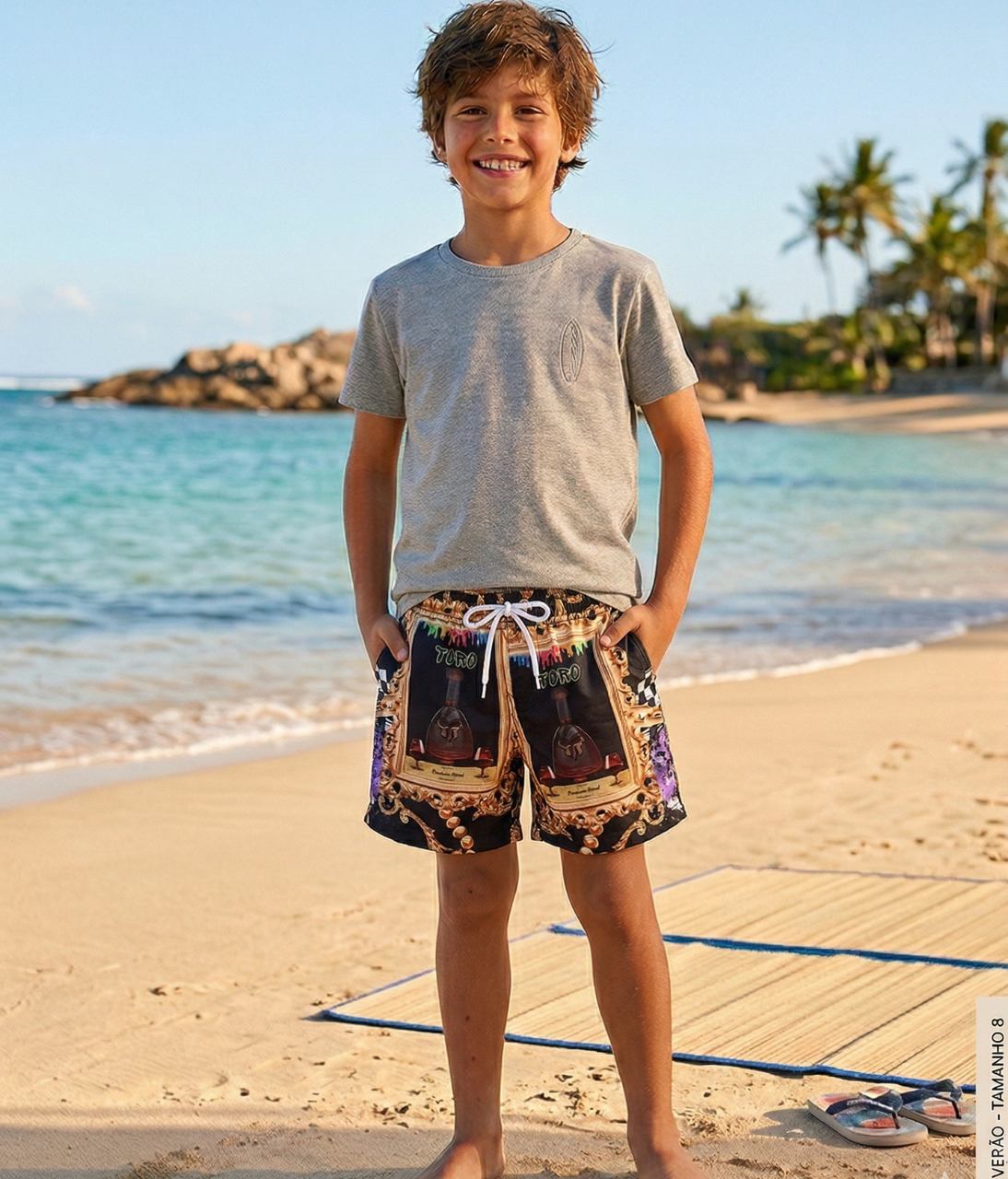 Short Toro Kids Premium