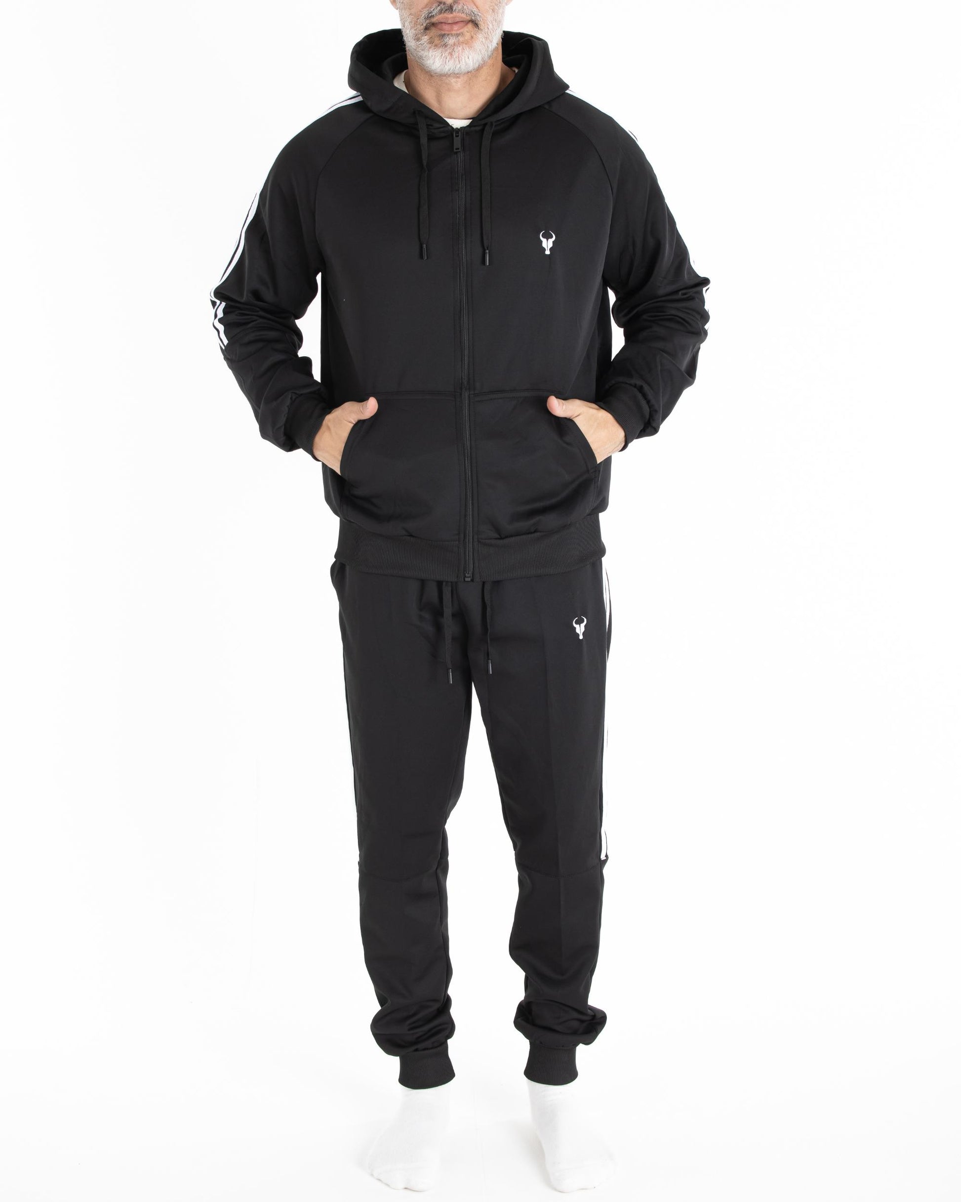 Conjunto Sport TORO MEAN Black