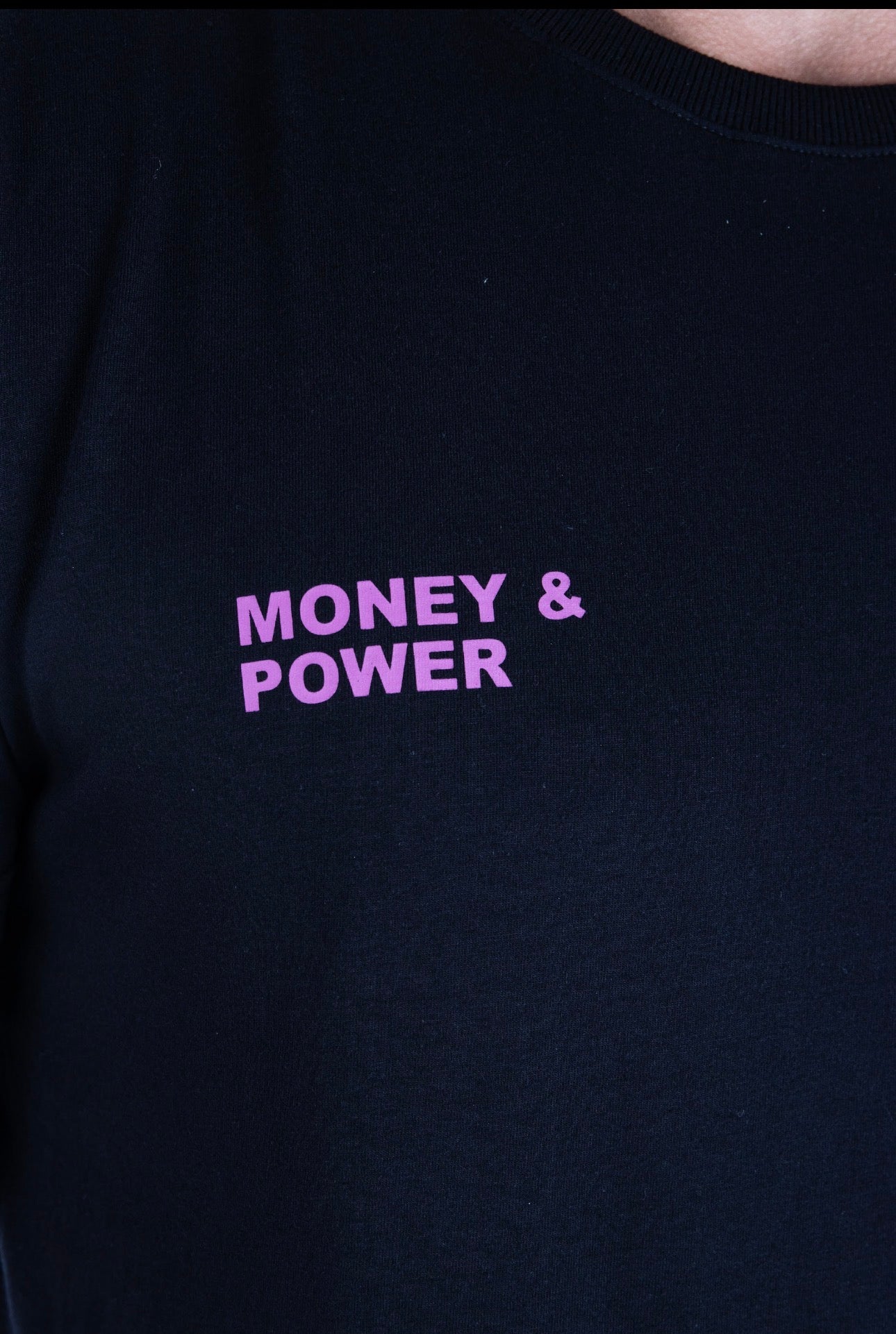 T-Shirt Toro Money Power