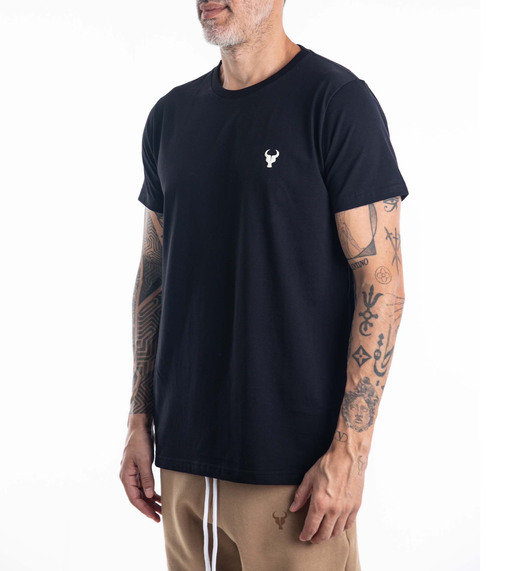 T-Shirt Toro LXRY TM Black