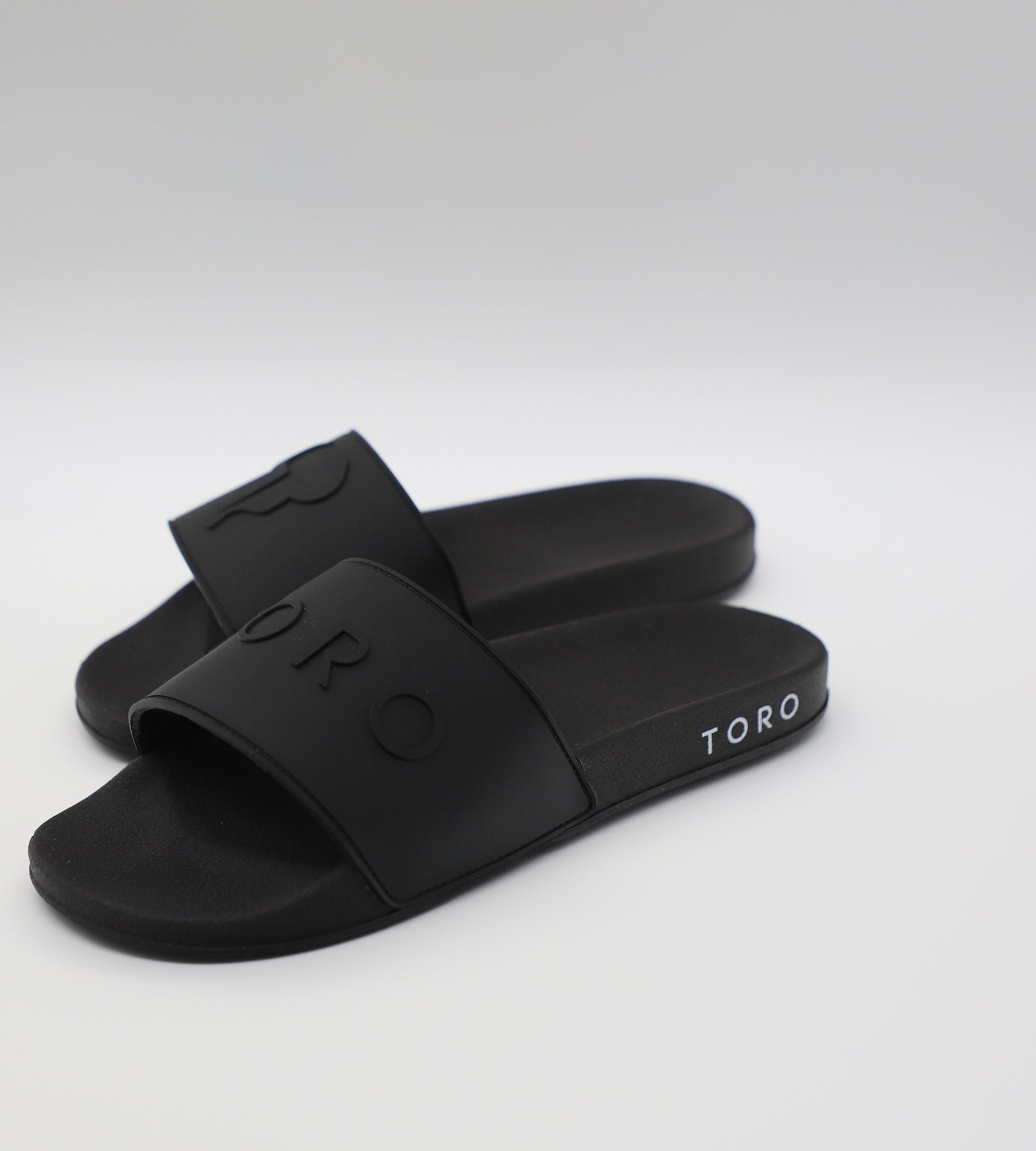 Chinelo Slide Toro All Black