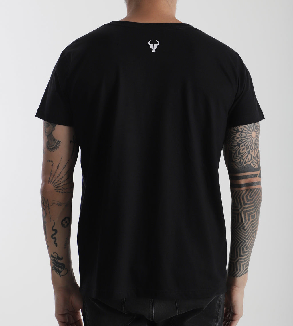 T-shirt Toro Luxury Black