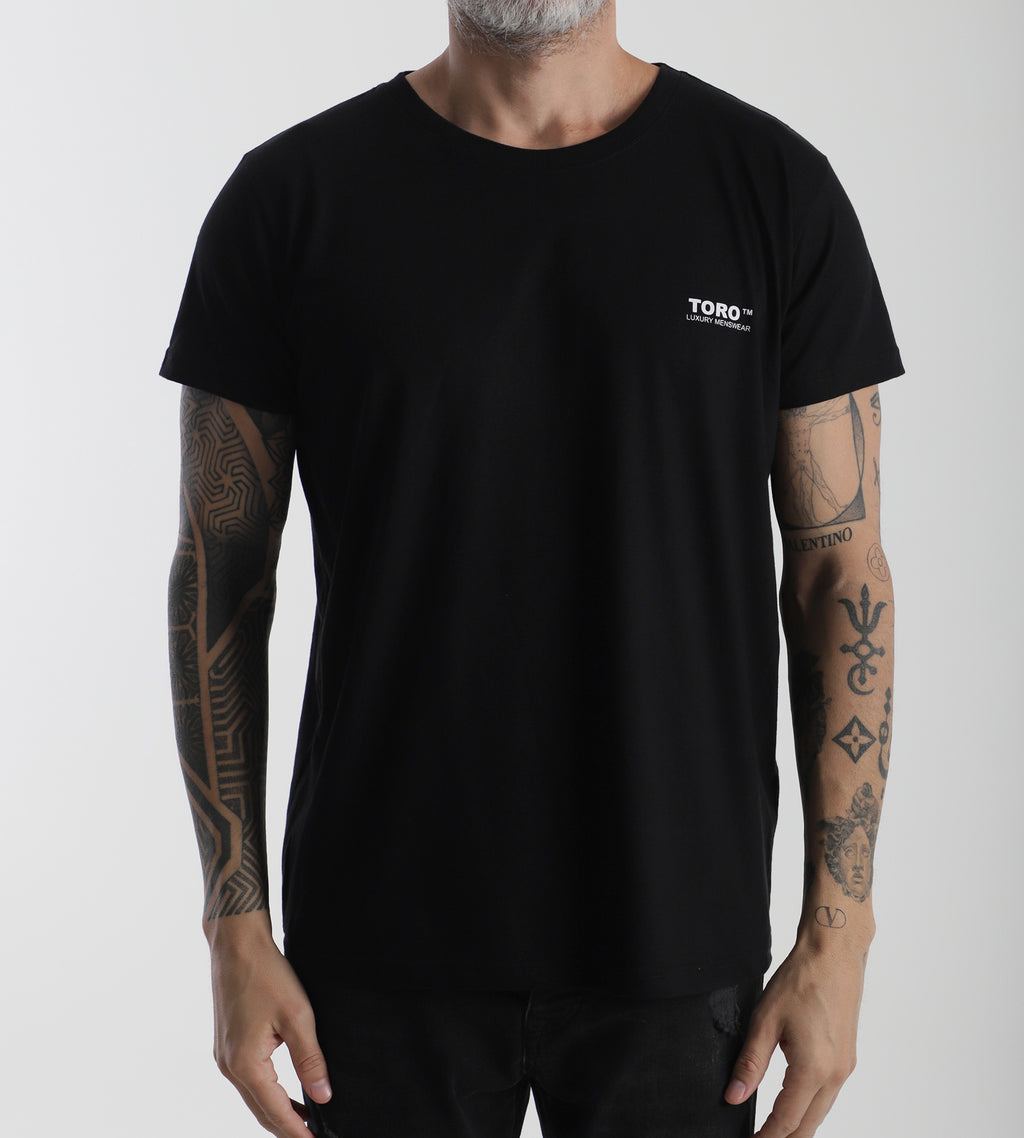 T-shirt Toro Luxury Black