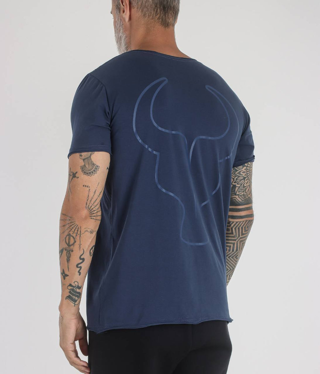 T-shirt Toro Minimal Signature