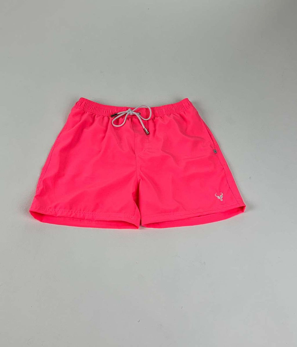 Short Toro limited Neon Rosa