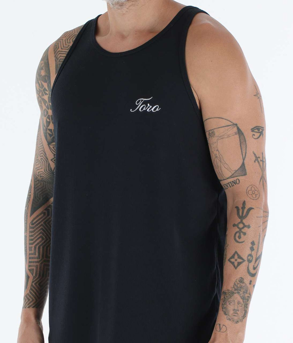 Regata Toro Canelada Signature Black