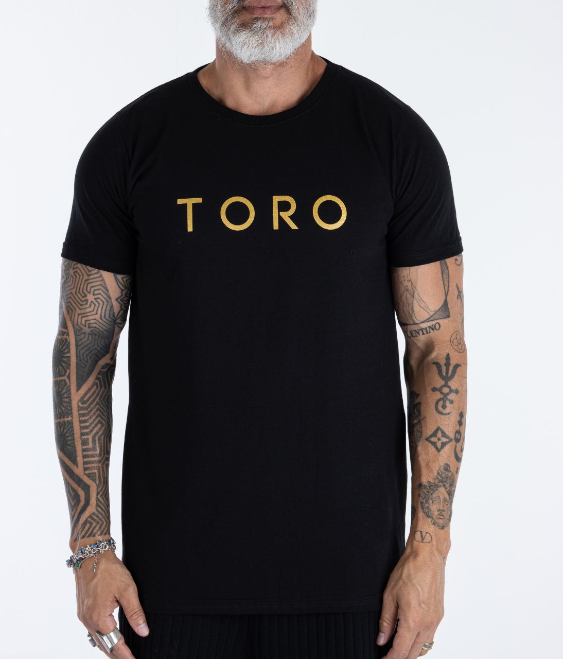 T-shirt Toro  Classic GOLD
