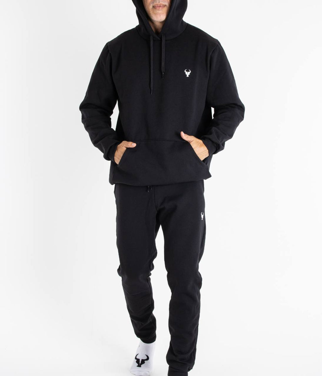 Moletom Toro Capuz  Basic Black