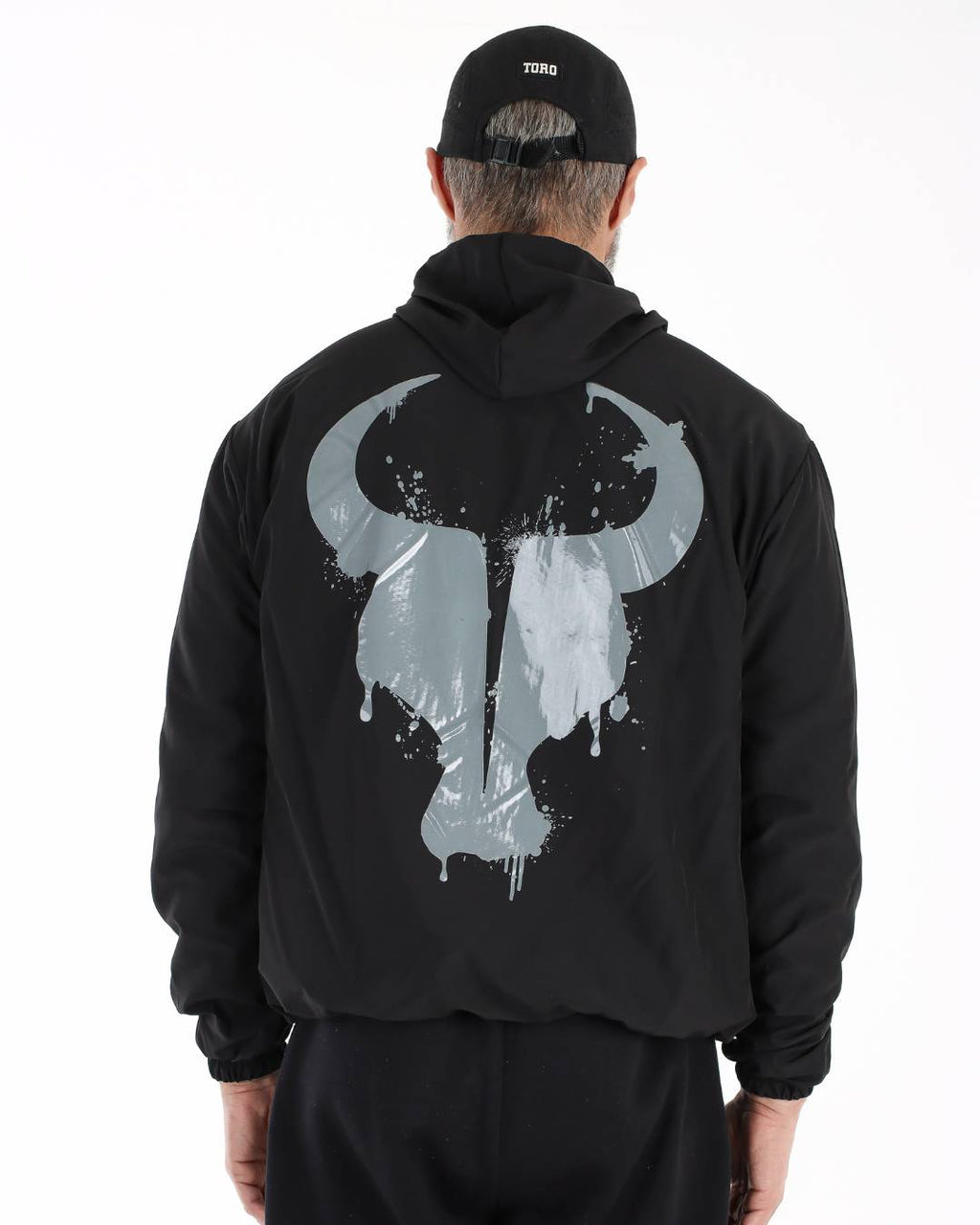 Jaqueta TORO SPORT Splash GRAY