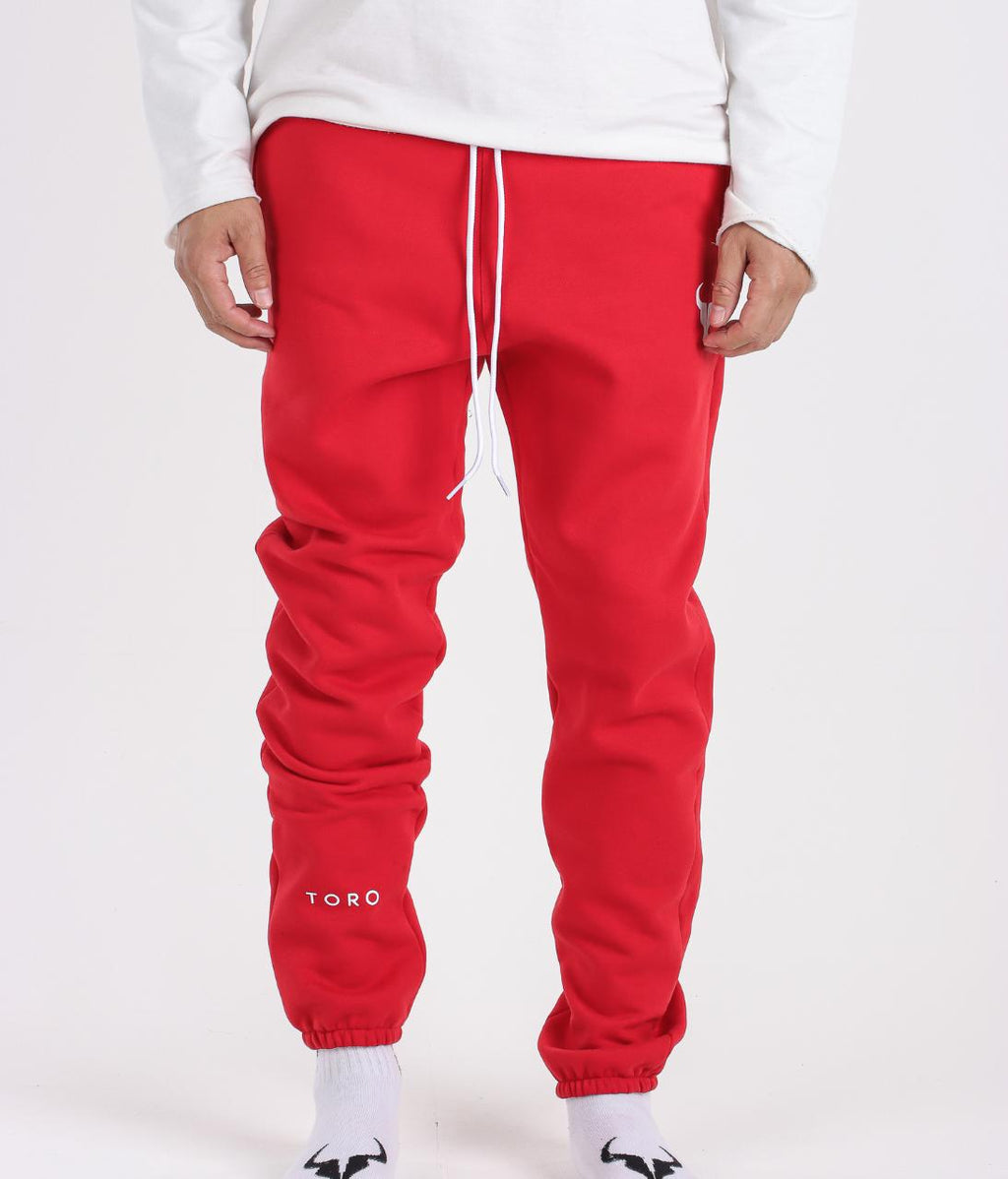Calça Toro Basic Red