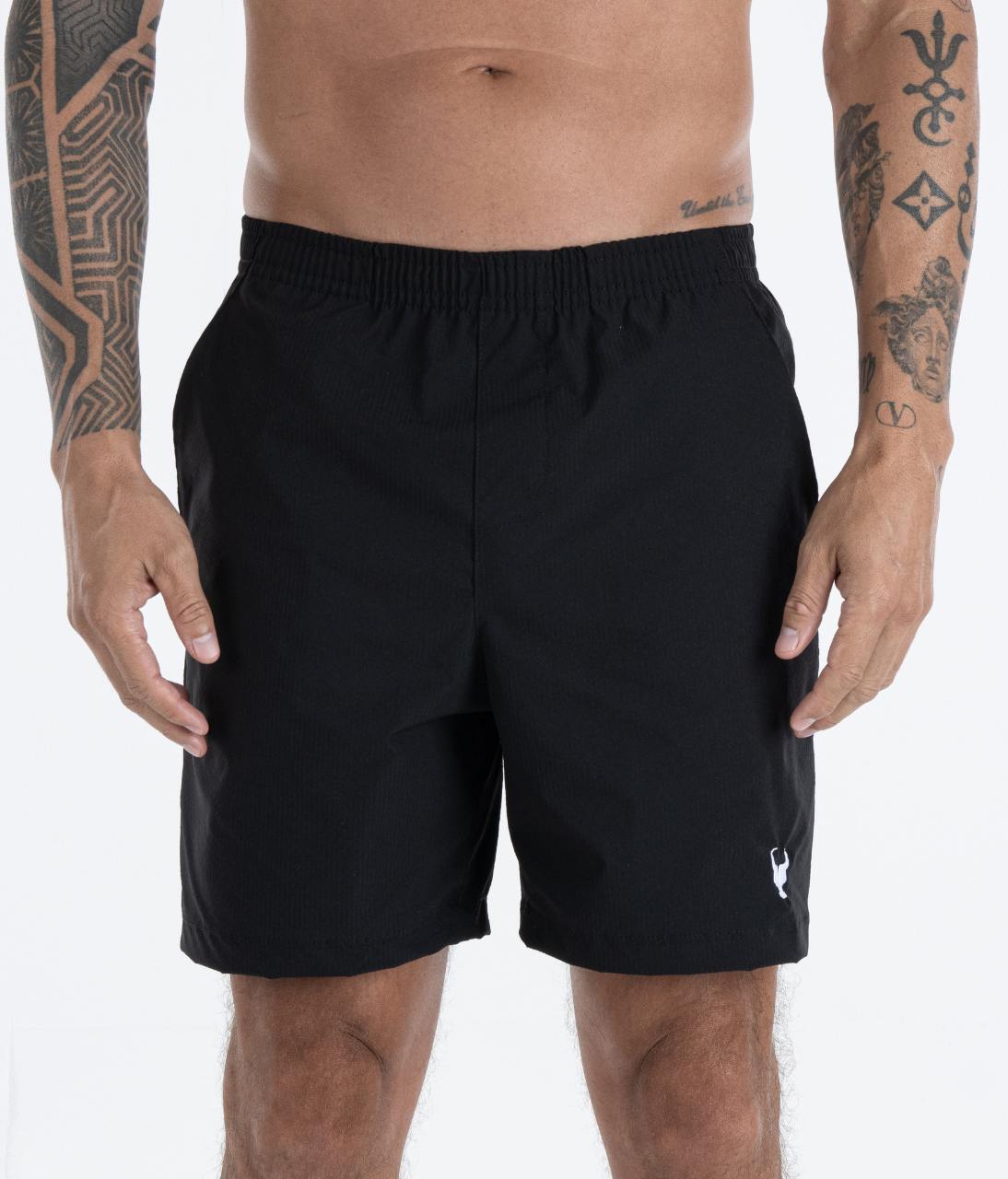 Bermuda Toro classic Joy Flex Preto
