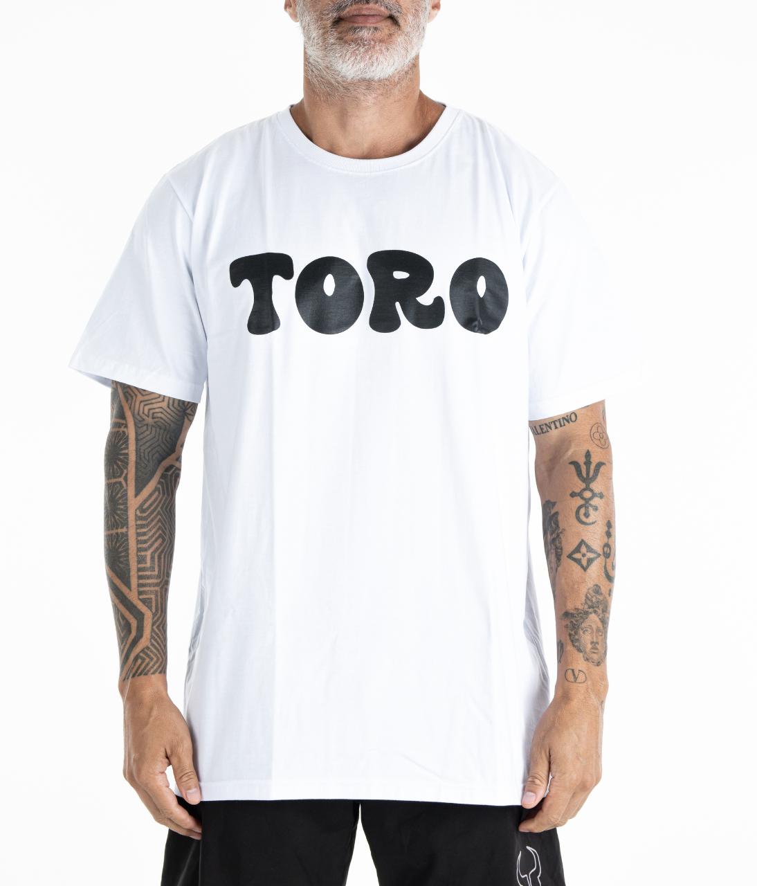 T-shirt Toro Plus Size  Registered