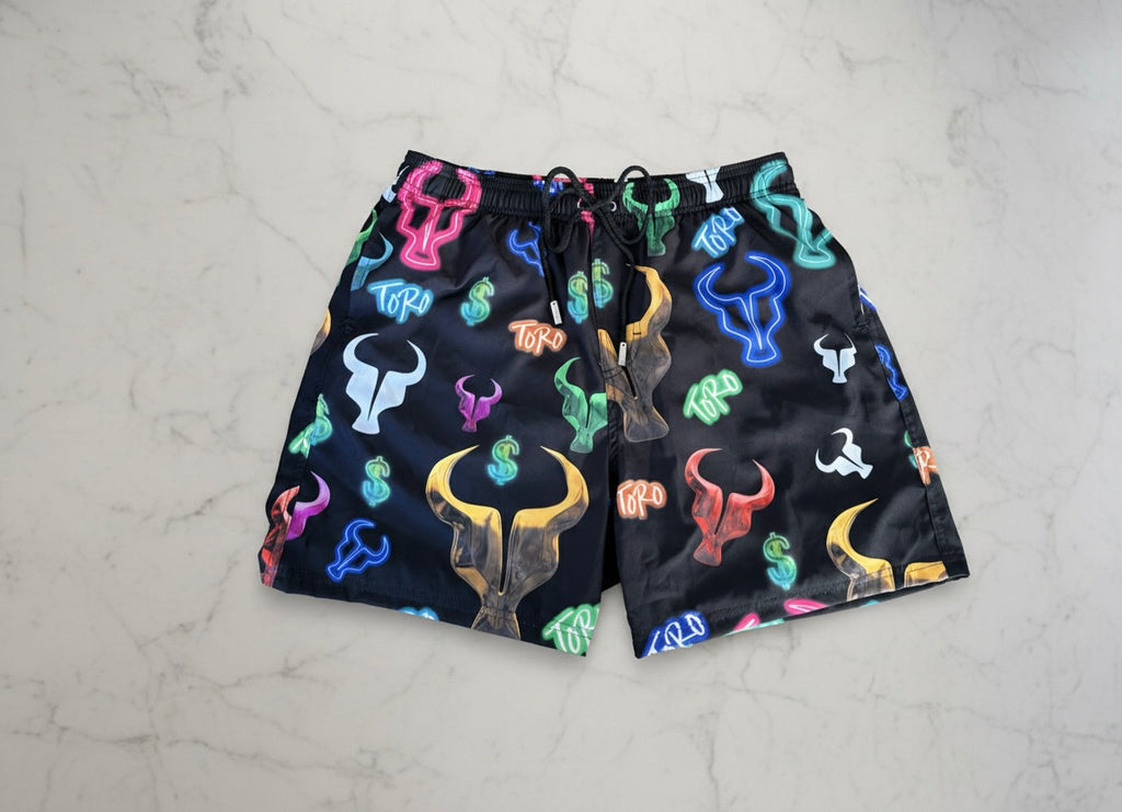 Short Toro Masculino LogoTypes