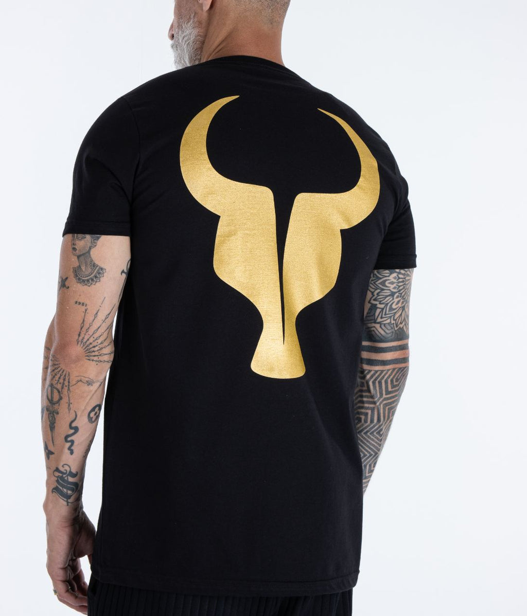 T-shirt Toro  Classic GOLD