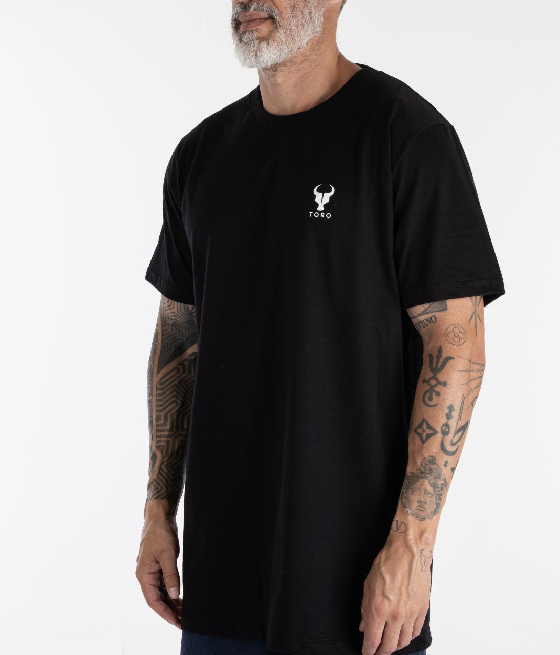 T-shirt Toro Plus Size Logo