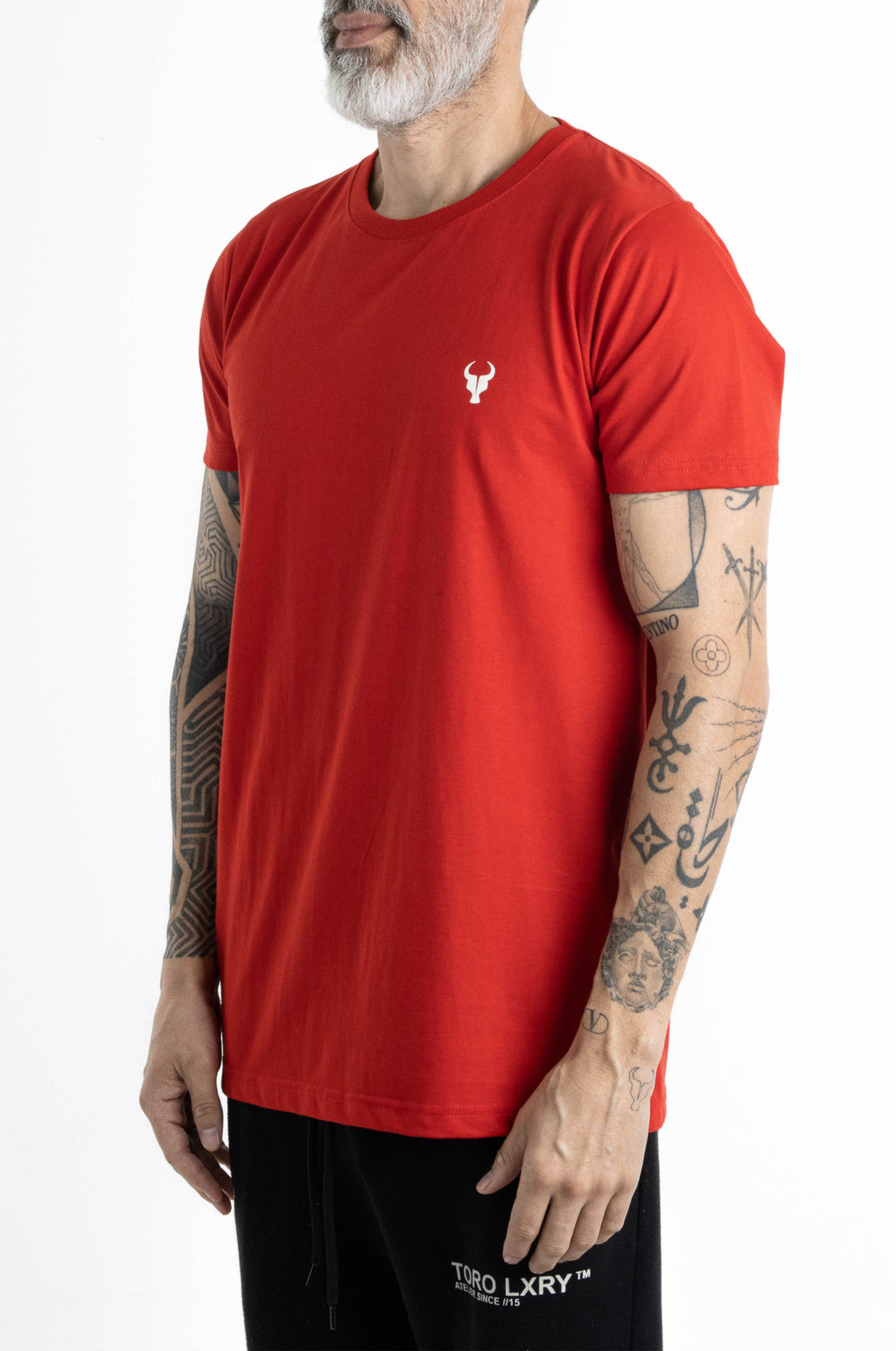 T-shirt Toro  Sporting Club Red