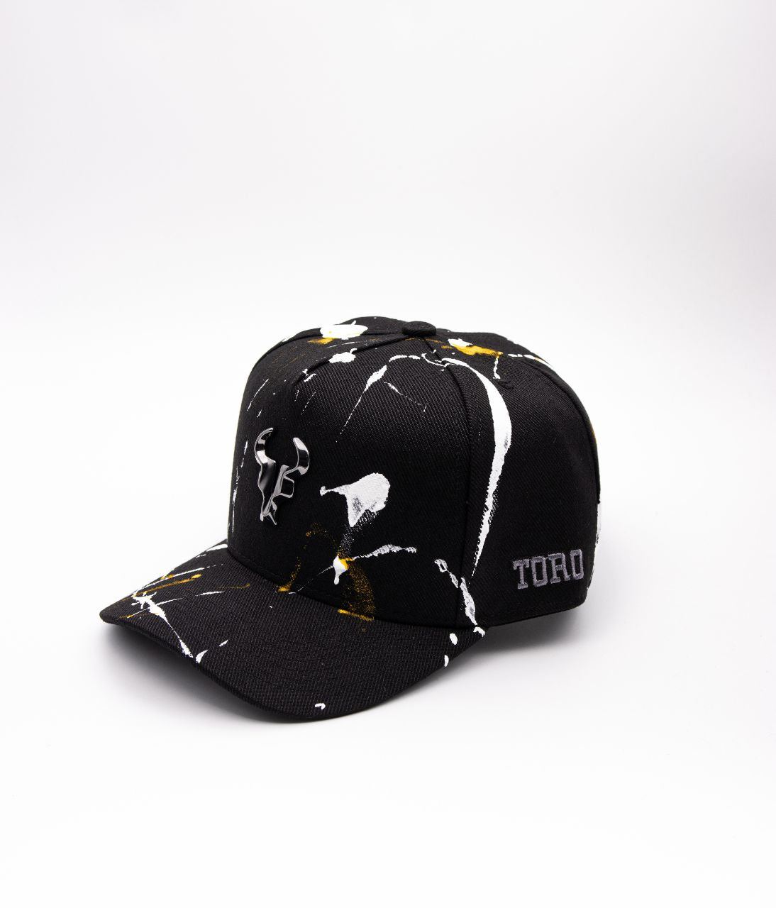 Boné Toro Preto - REF 04