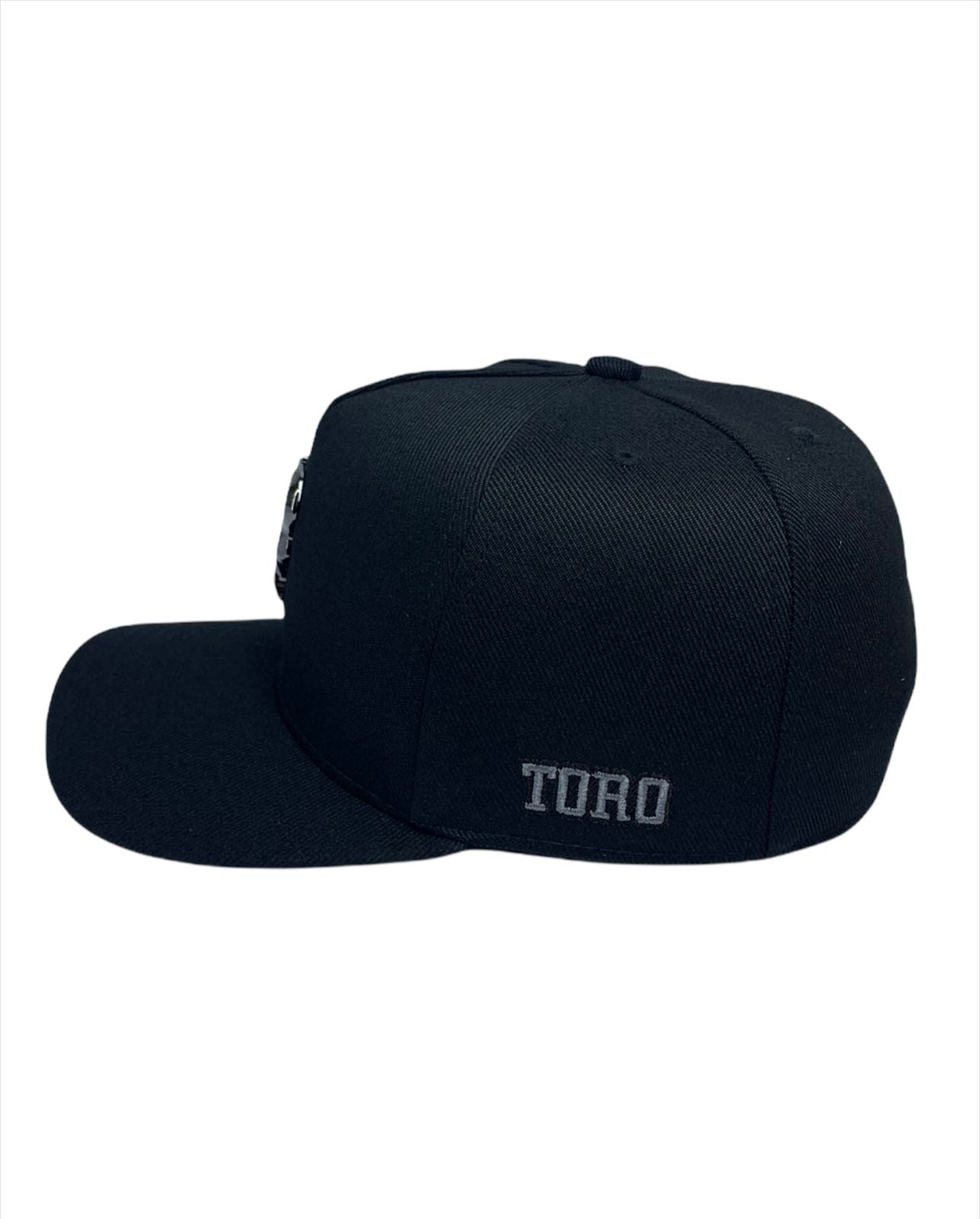 Boné Toro Preto Special Edition