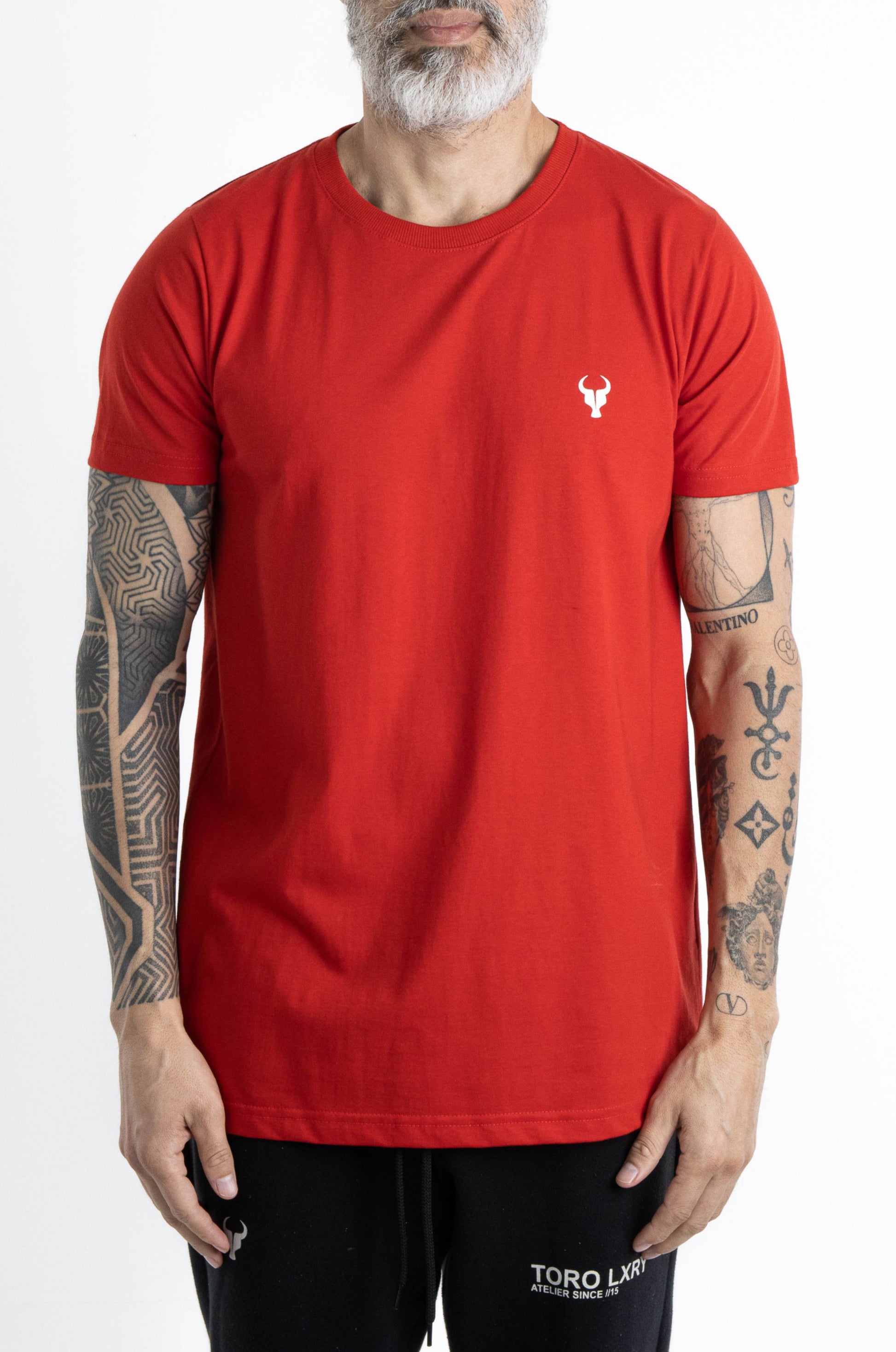 T-shirt Toro  Sporting Club Red
