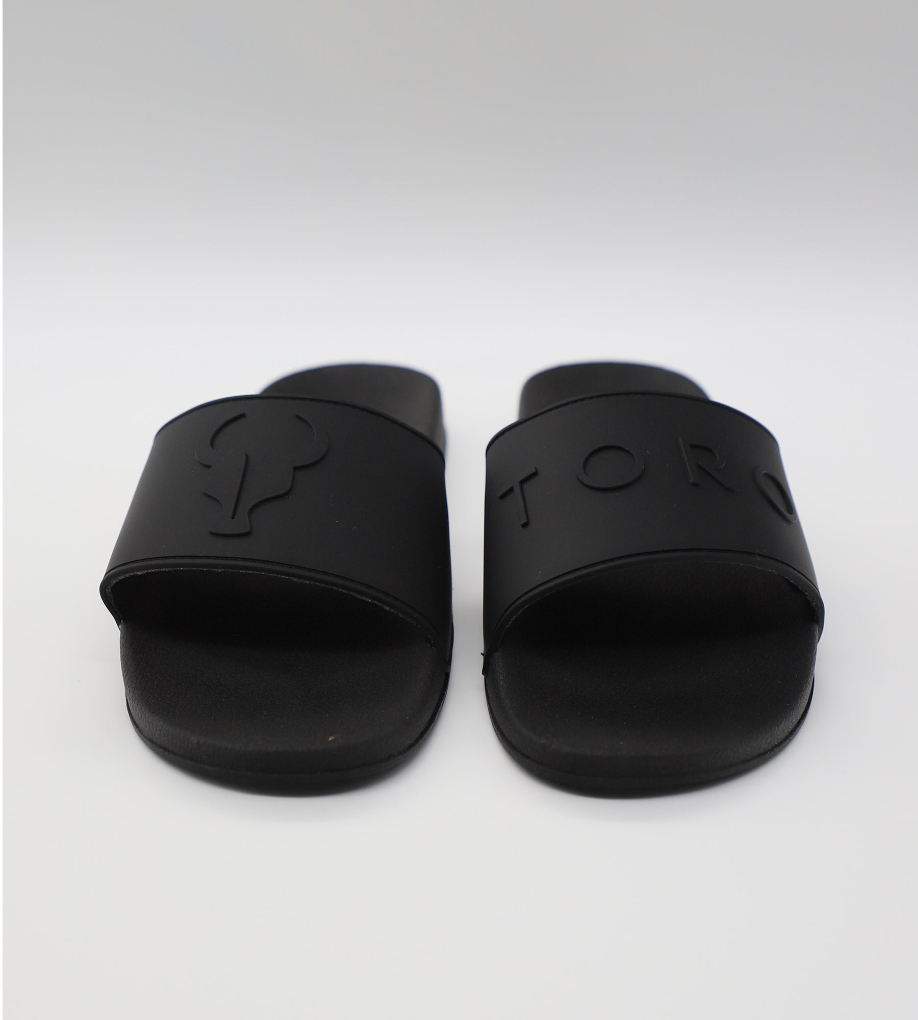Chinelo Slide Toro All Black