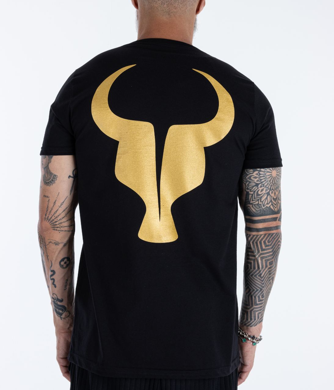 T-shirt Toro  Classic GOLD