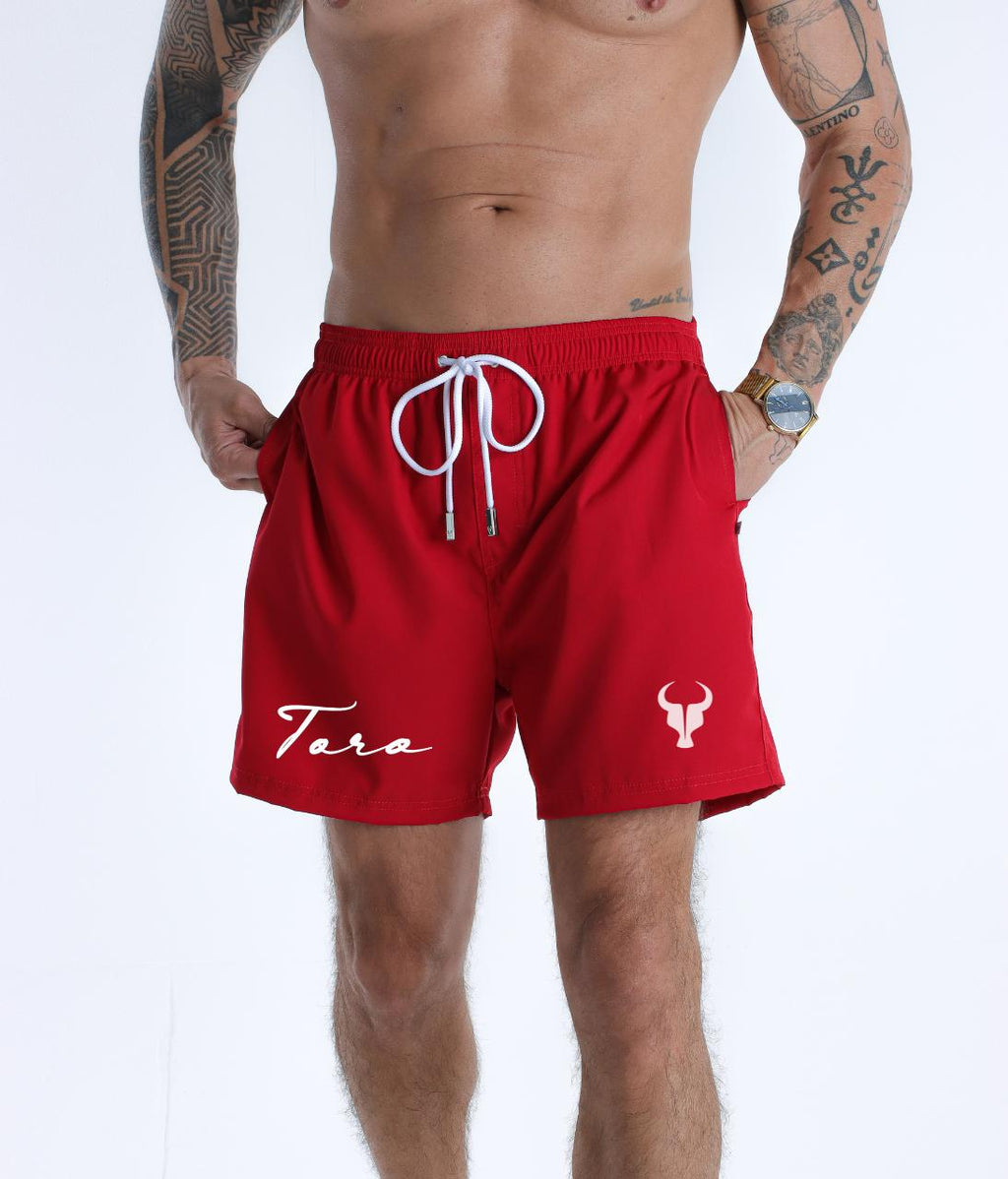 Short Toro Red Signature
