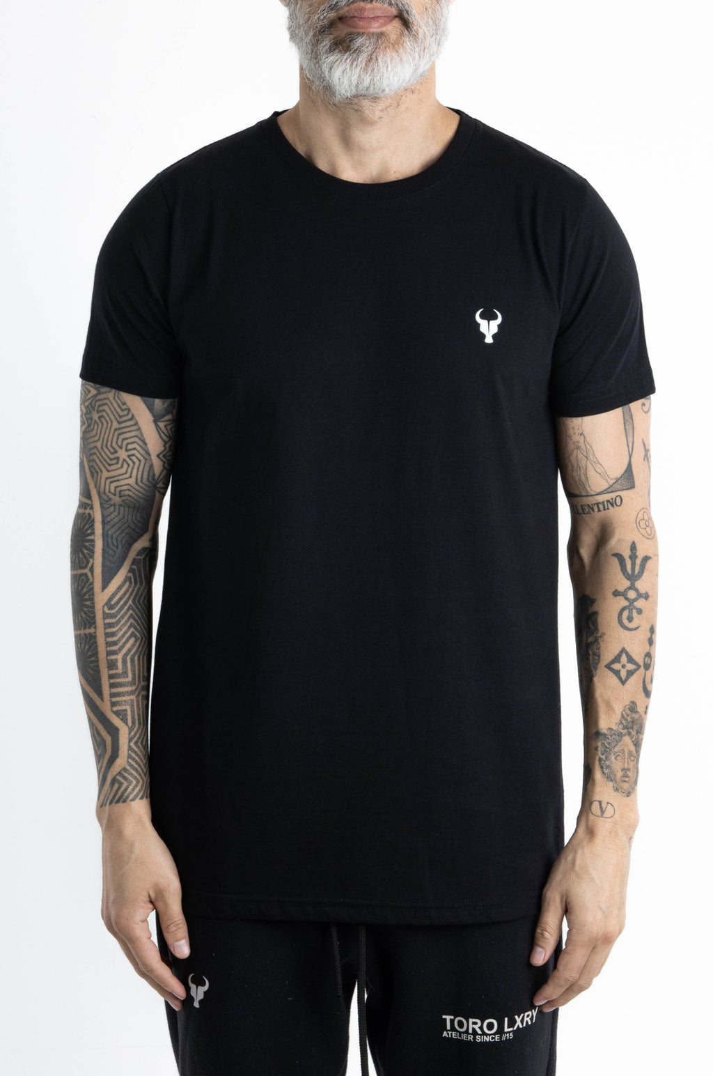 T-shirt Toro Dinasty Black